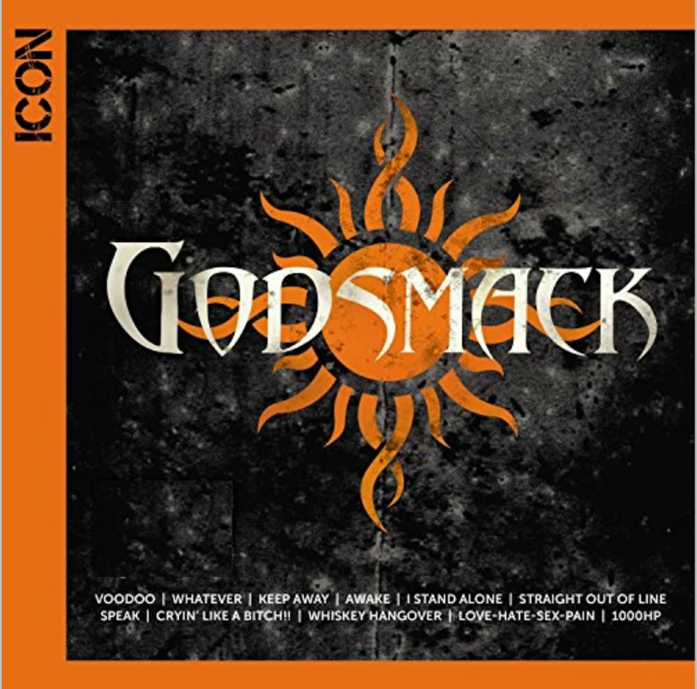 ICON CD - Godsmack