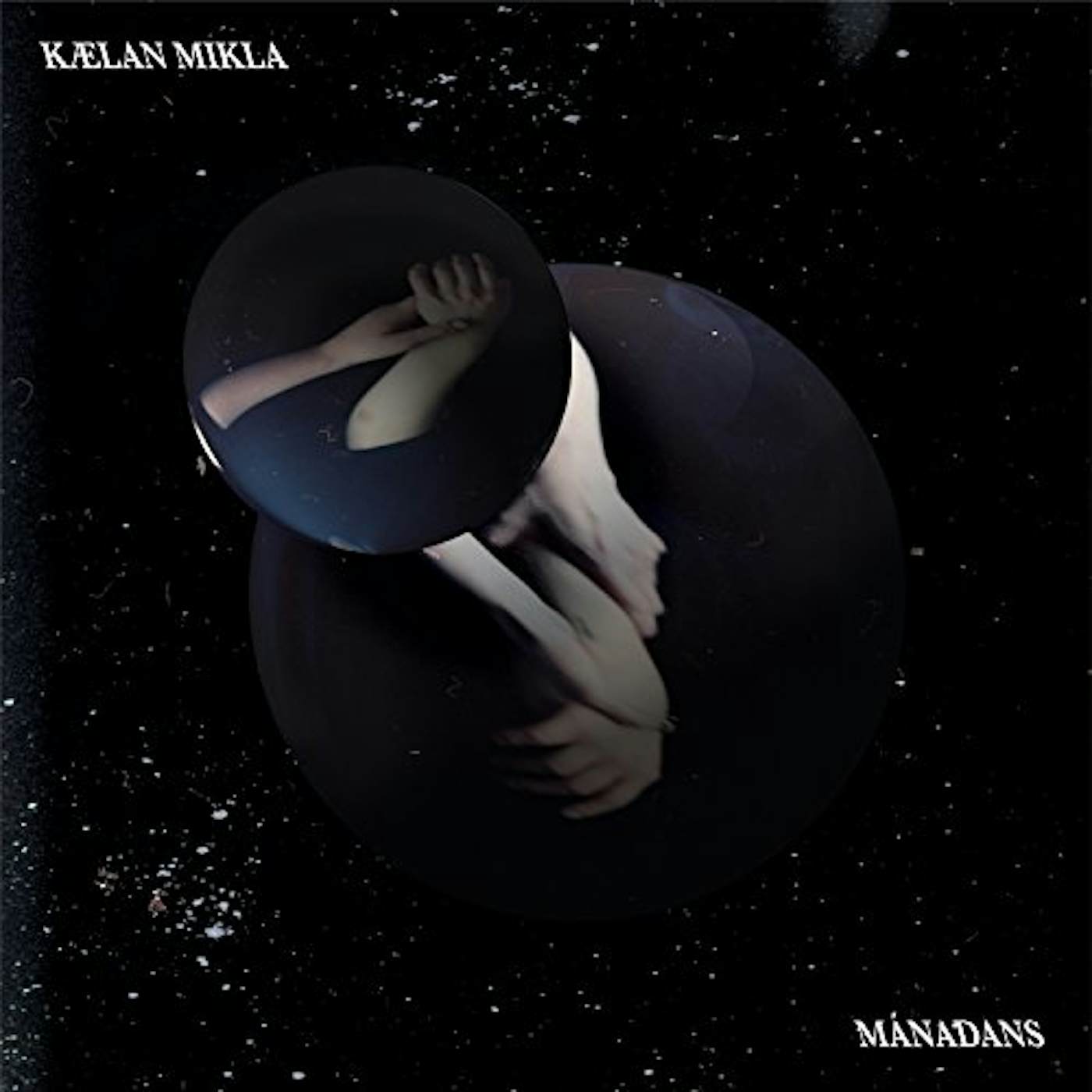 Kaelan Mikla MANADANS CD