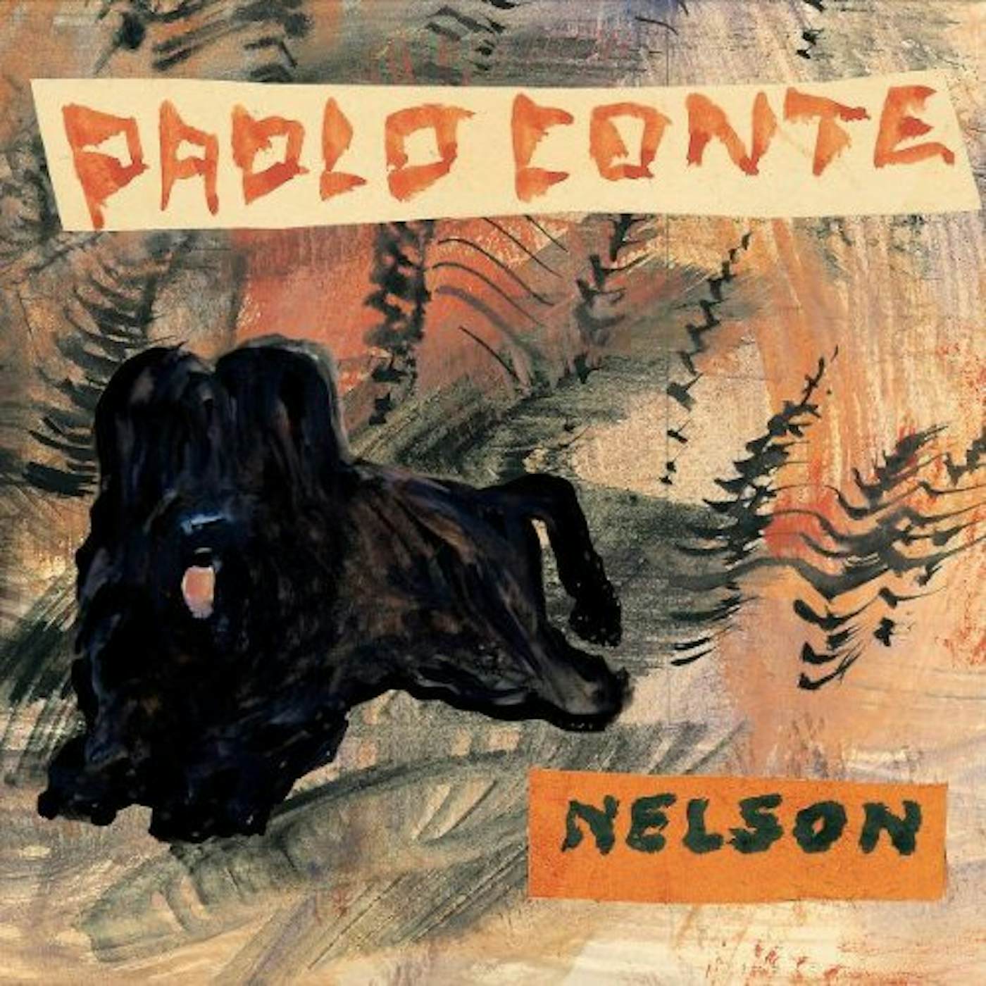 Paolo Conte NELSON CD