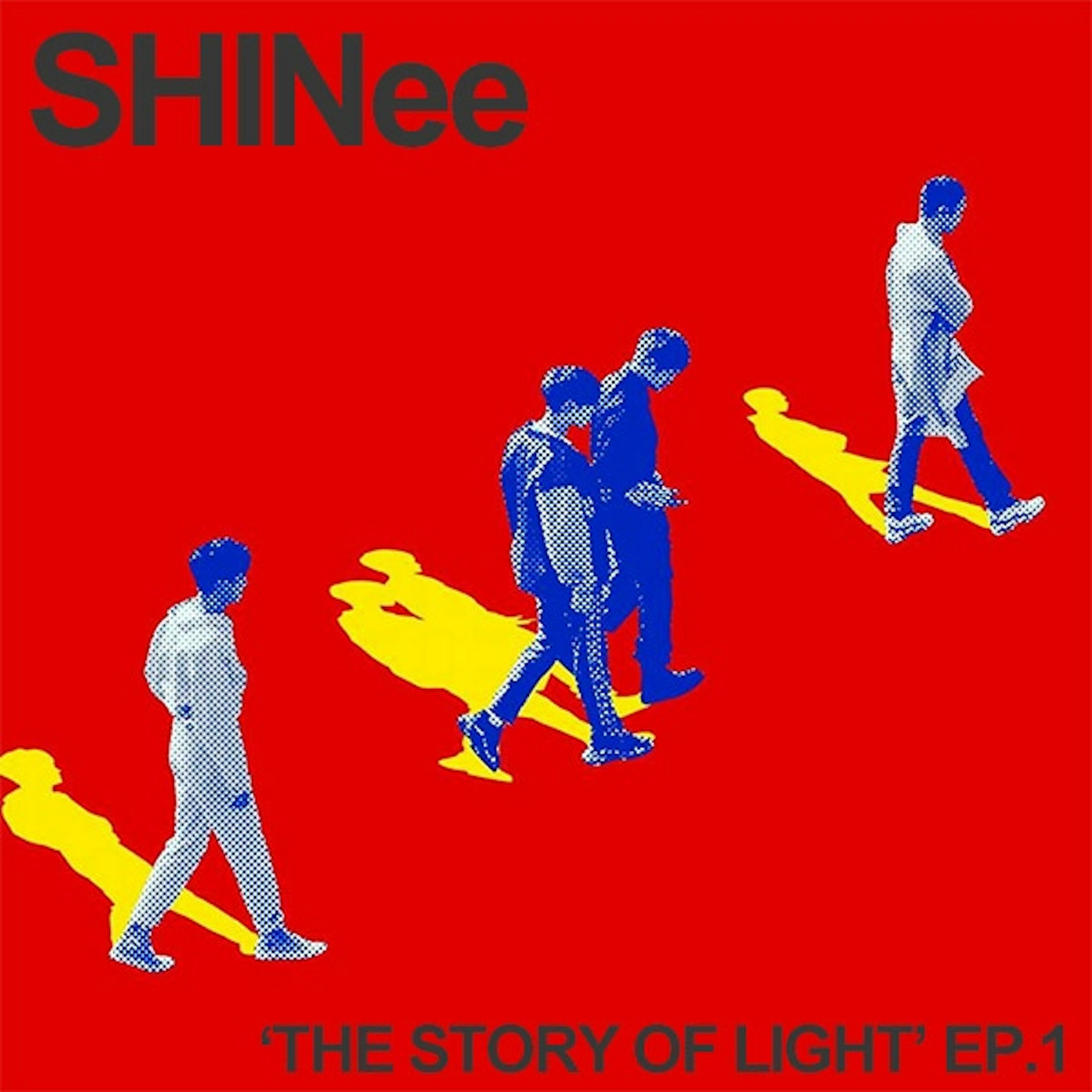 SHINee STORY EP.1 CD