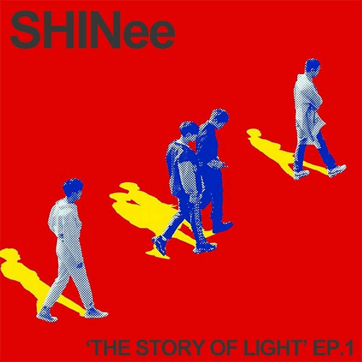 SHINee STORY LIGHT EP.1 CD