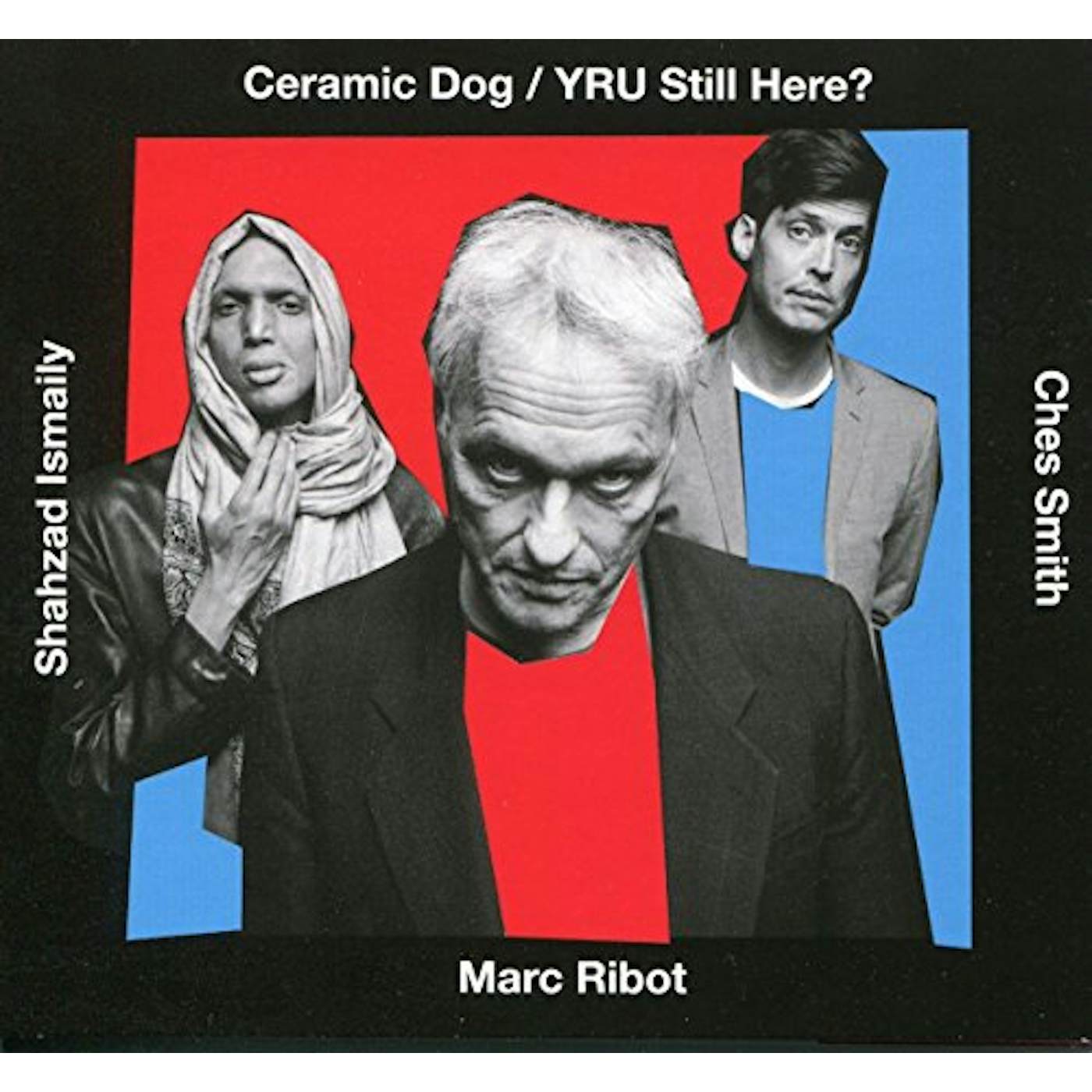 Marc Ribot YRU STILL HERE Vinyl Record