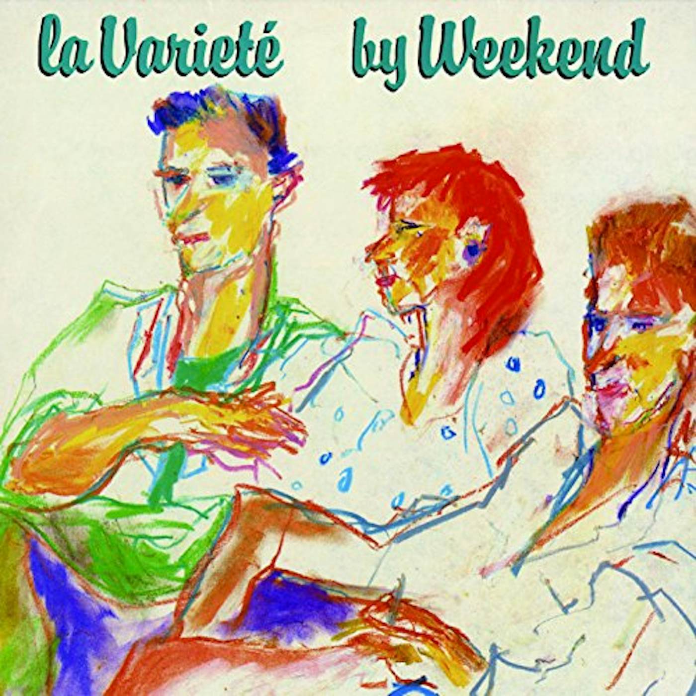 Weekend LA VARIETE CD