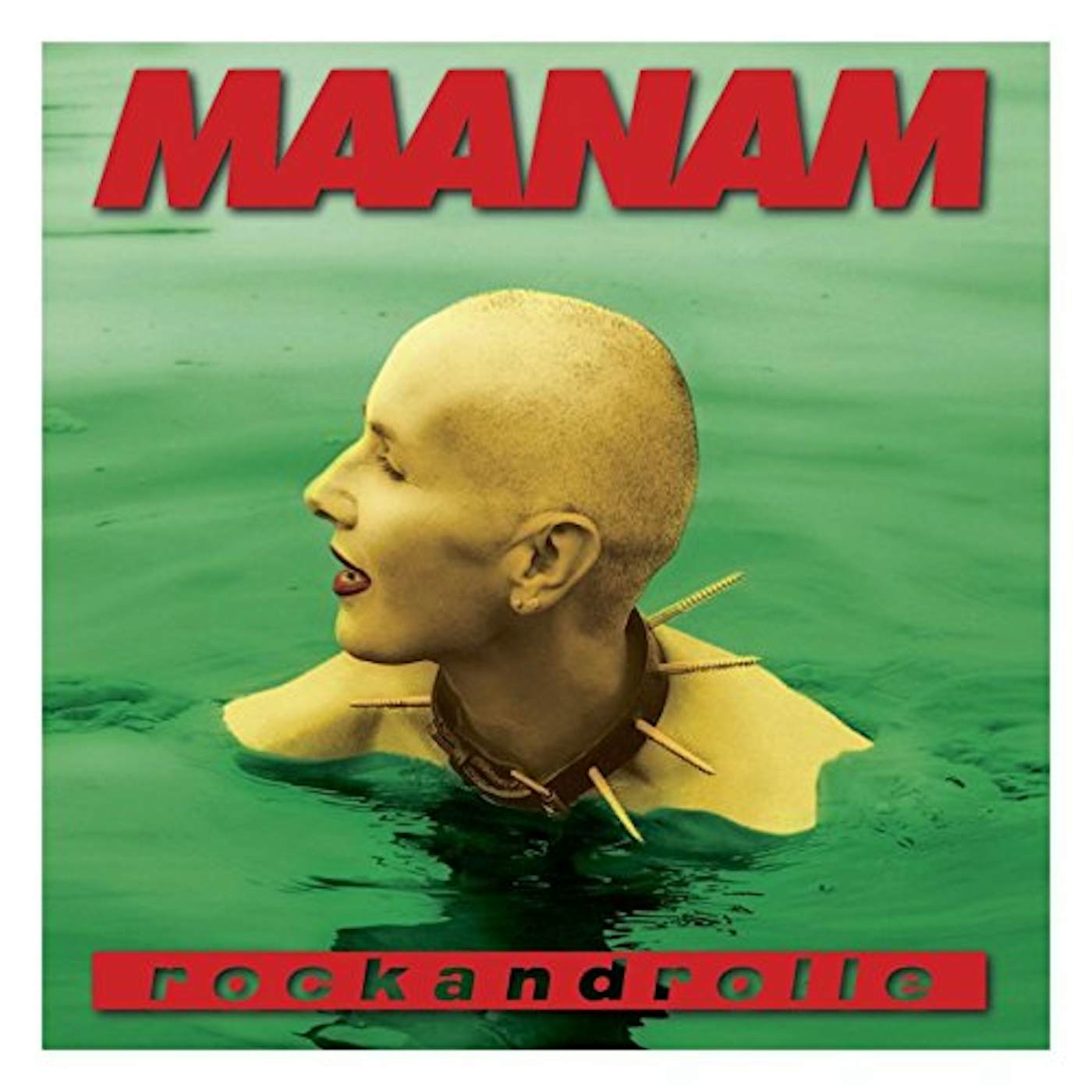 Maanam Rockandrolle Vinyl Record
