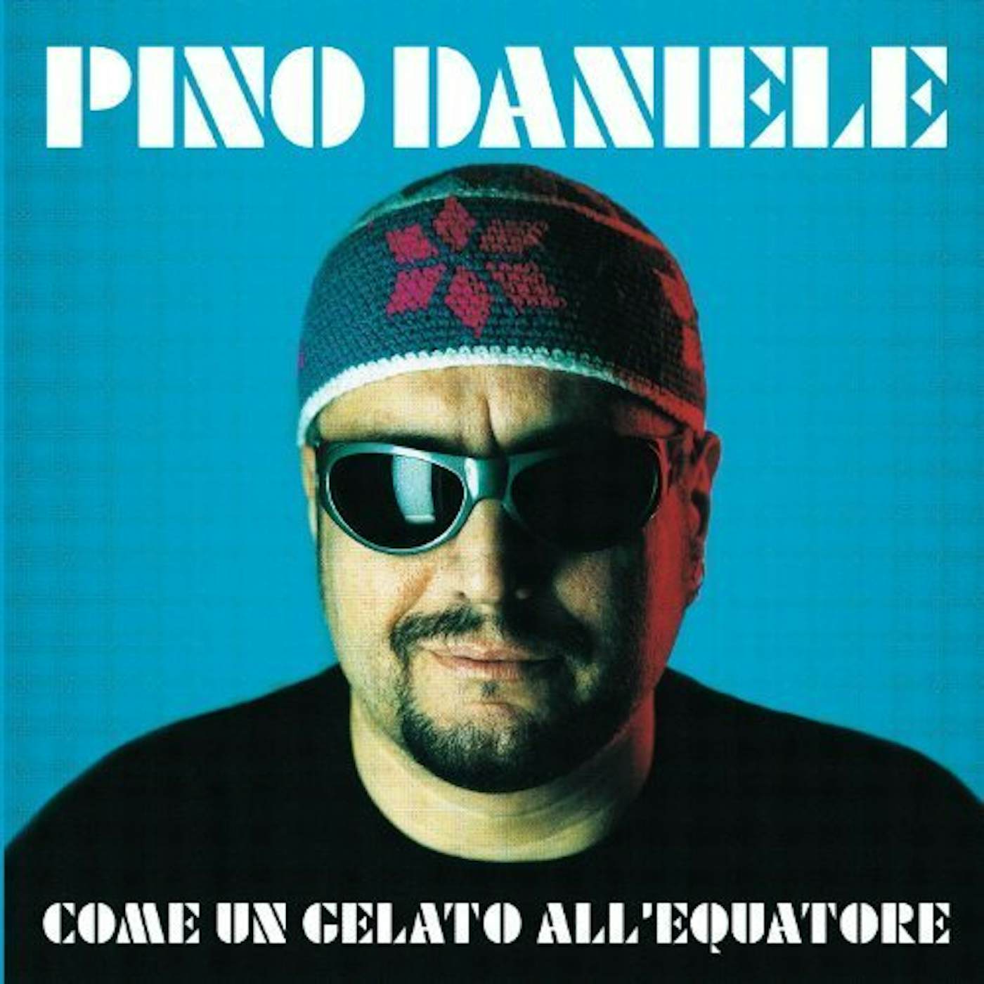 Pino Daniele COME UN GELATO ALL'EQUATORE CD