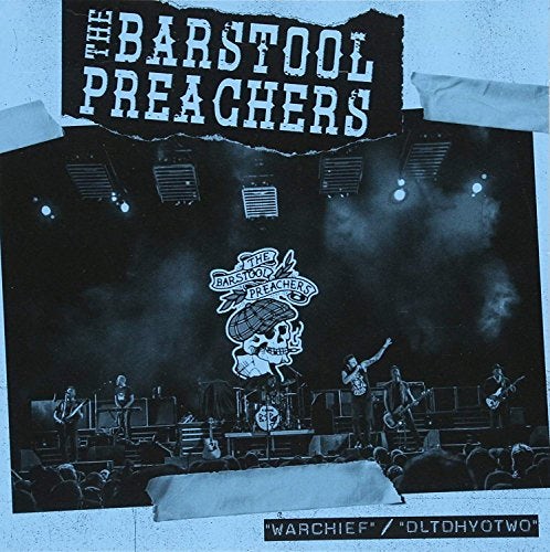 The Bar Stool Preachers WARCHIEF Vinyl Record