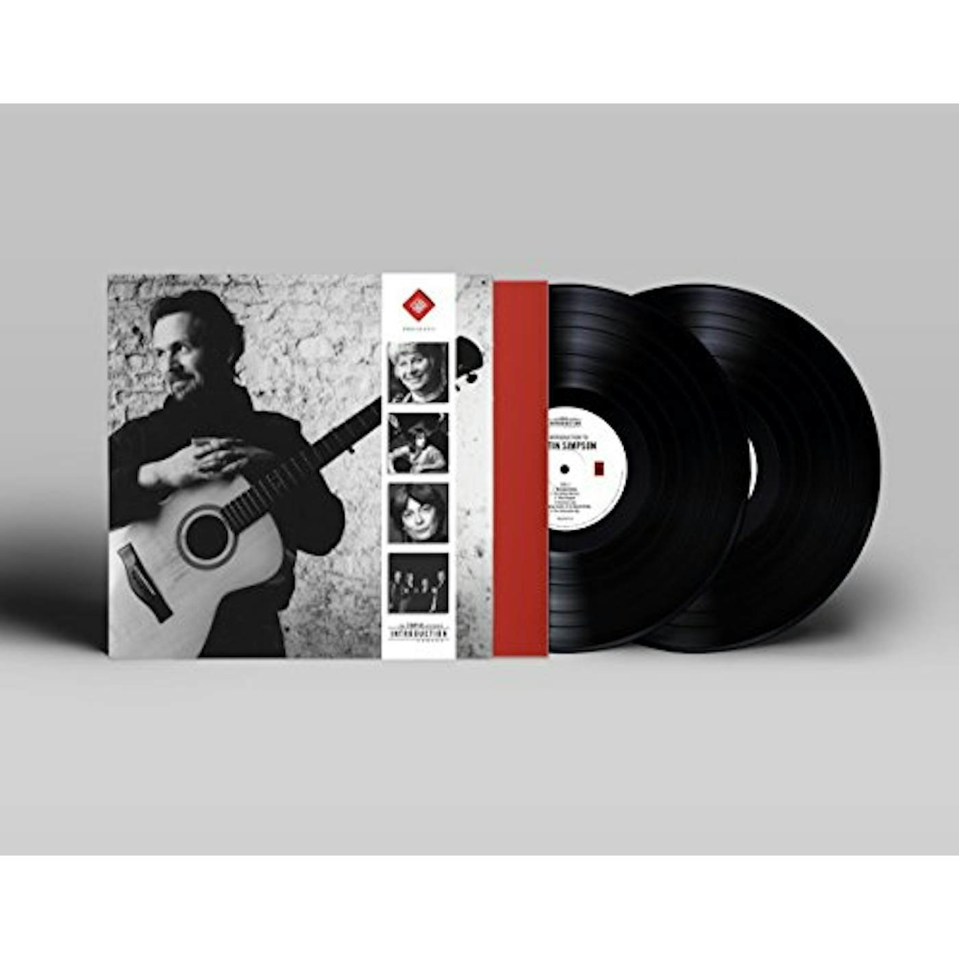Martin Simpson INTRODUCTION TO Vinyl Record