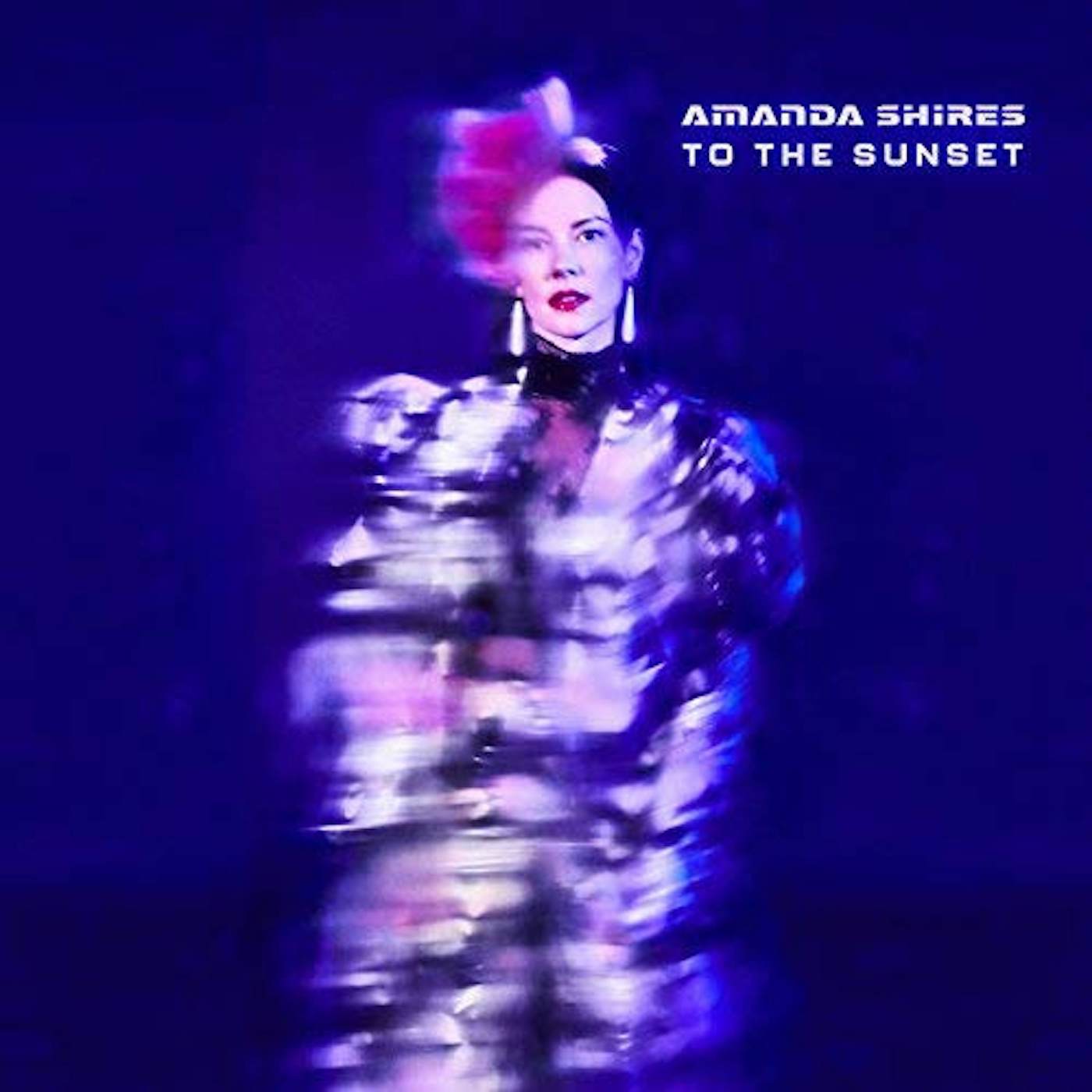 Amanda Shires TO THE SUNSET CD