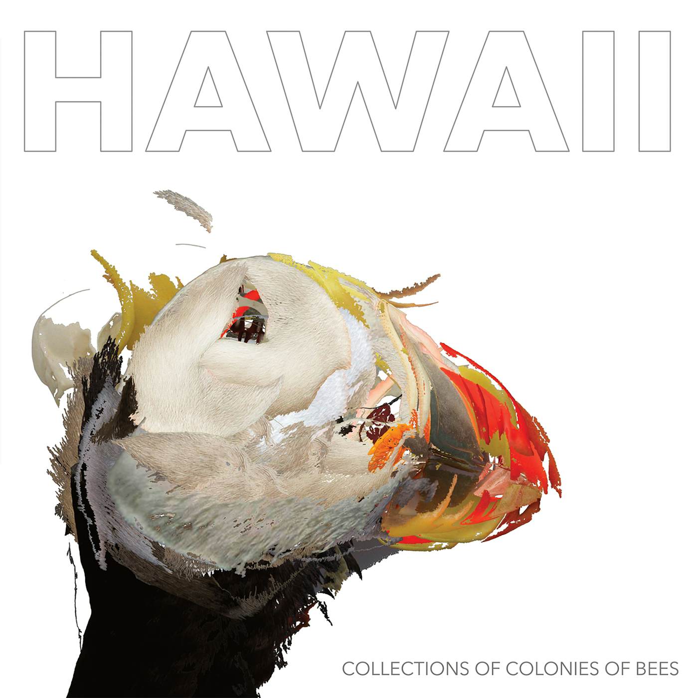 Collections Of Colonies Of Bees HAWAII CD