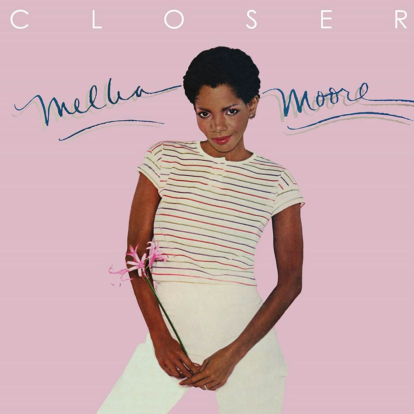 Melba Moore CLOSER (BONUS TRACKS EDITION) CD