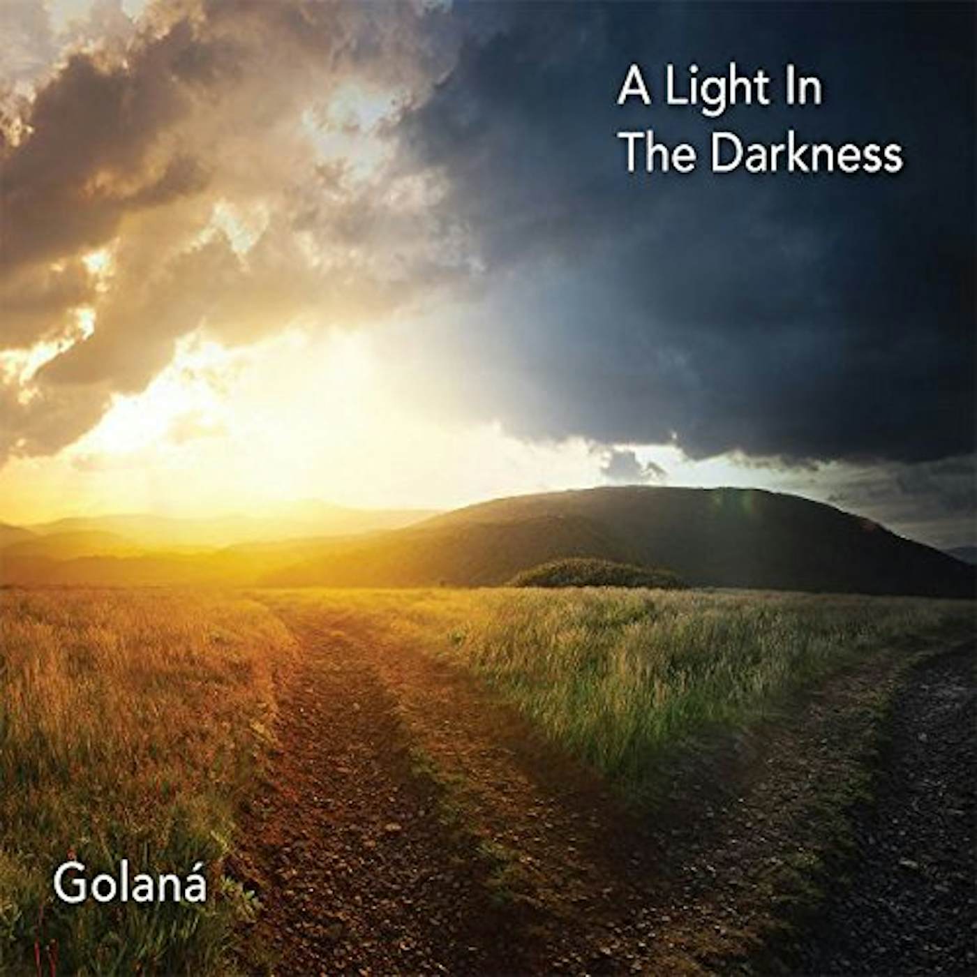 Golana A LIGHT IN THE DARKNESS CD