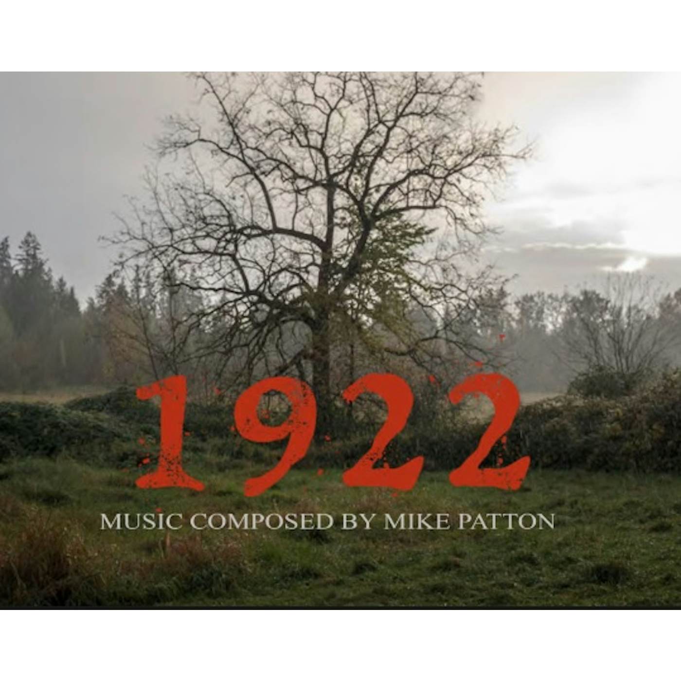 Mike Patton 1922 Original Score Vinyl Record