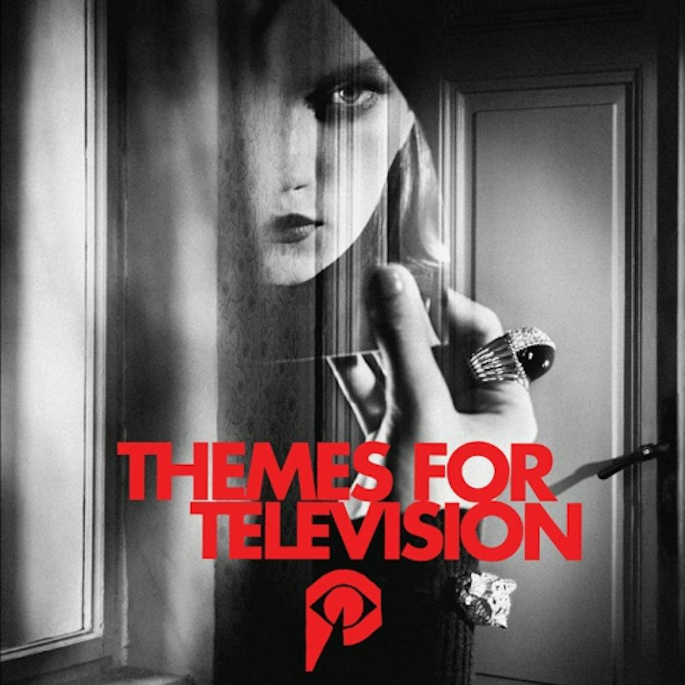 Johnny Jewel THEMES FOR TELEVISION CD