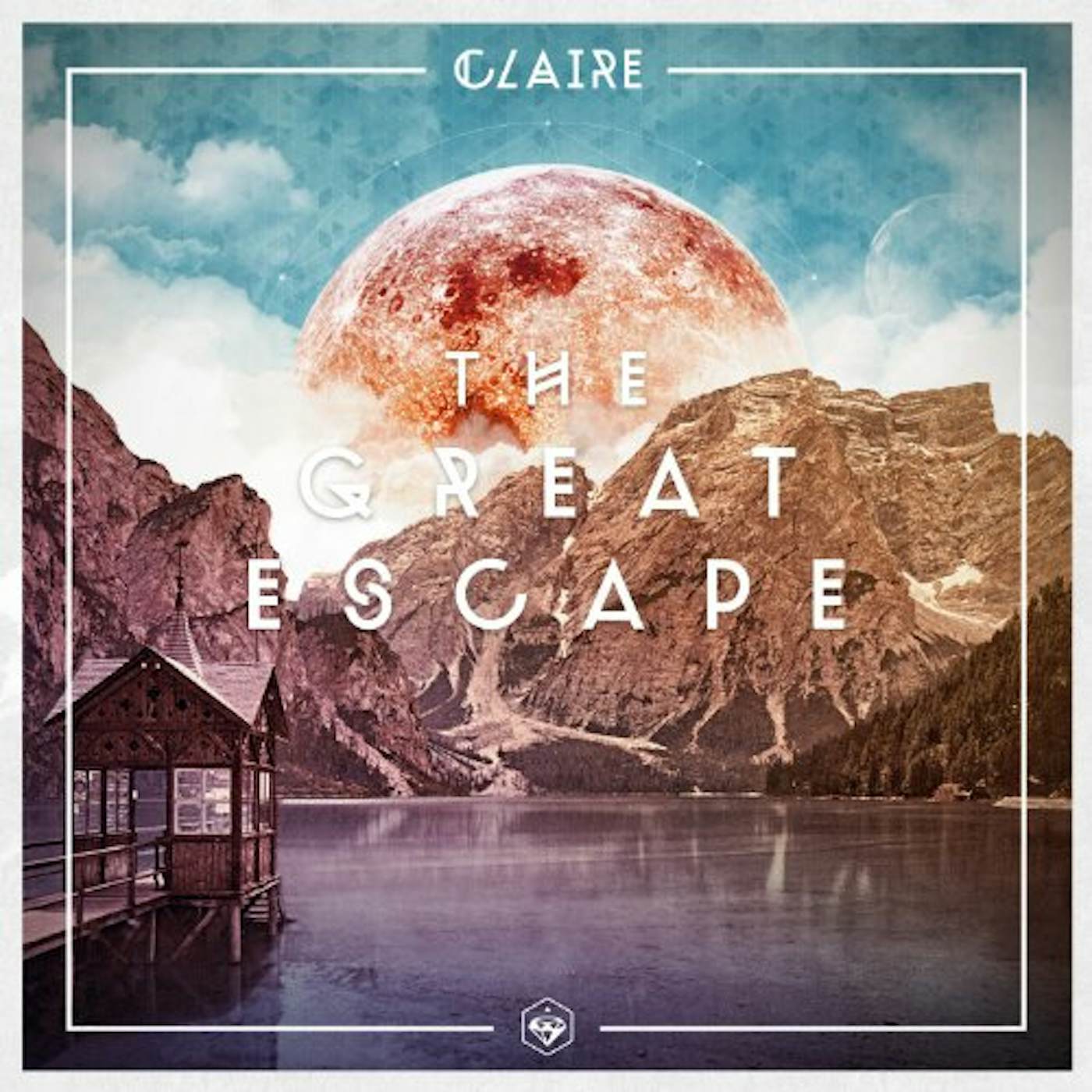 Claire GREAT ESCAPE CD
