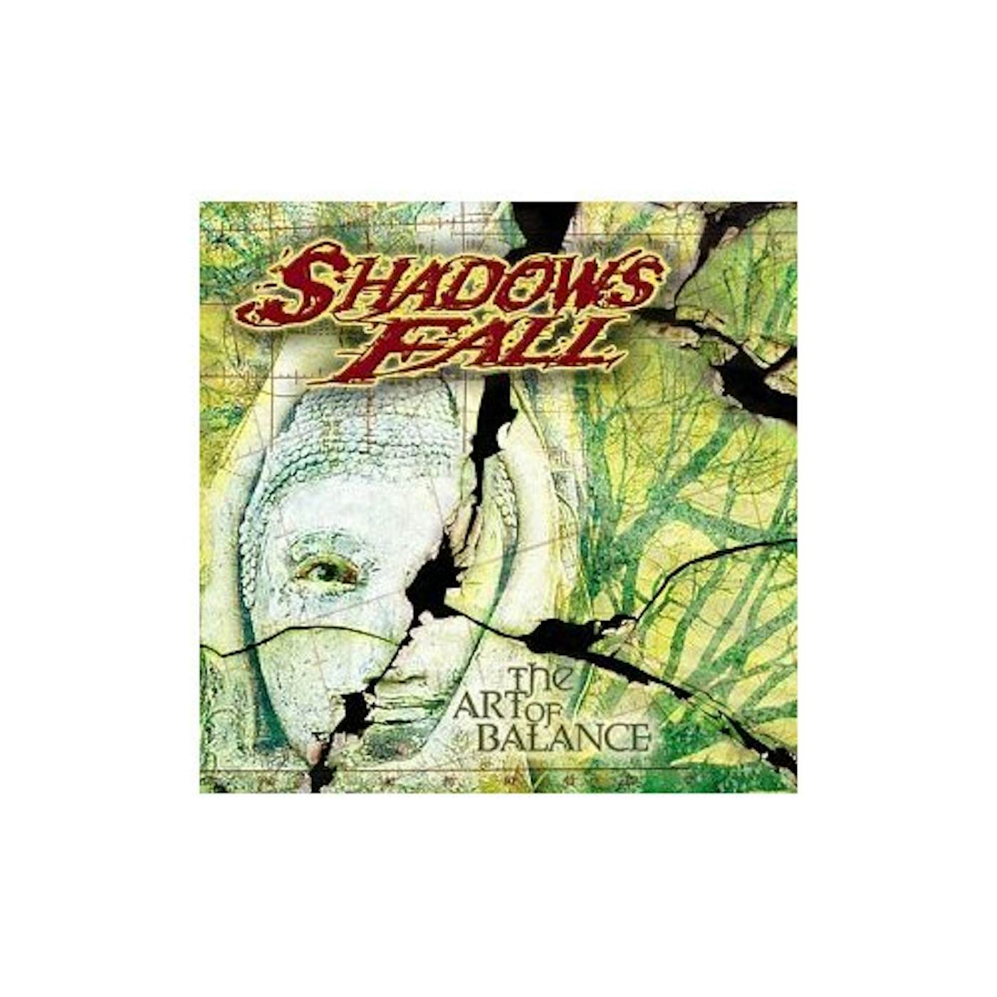 Shadows Fall ART OF BALANCE CD
