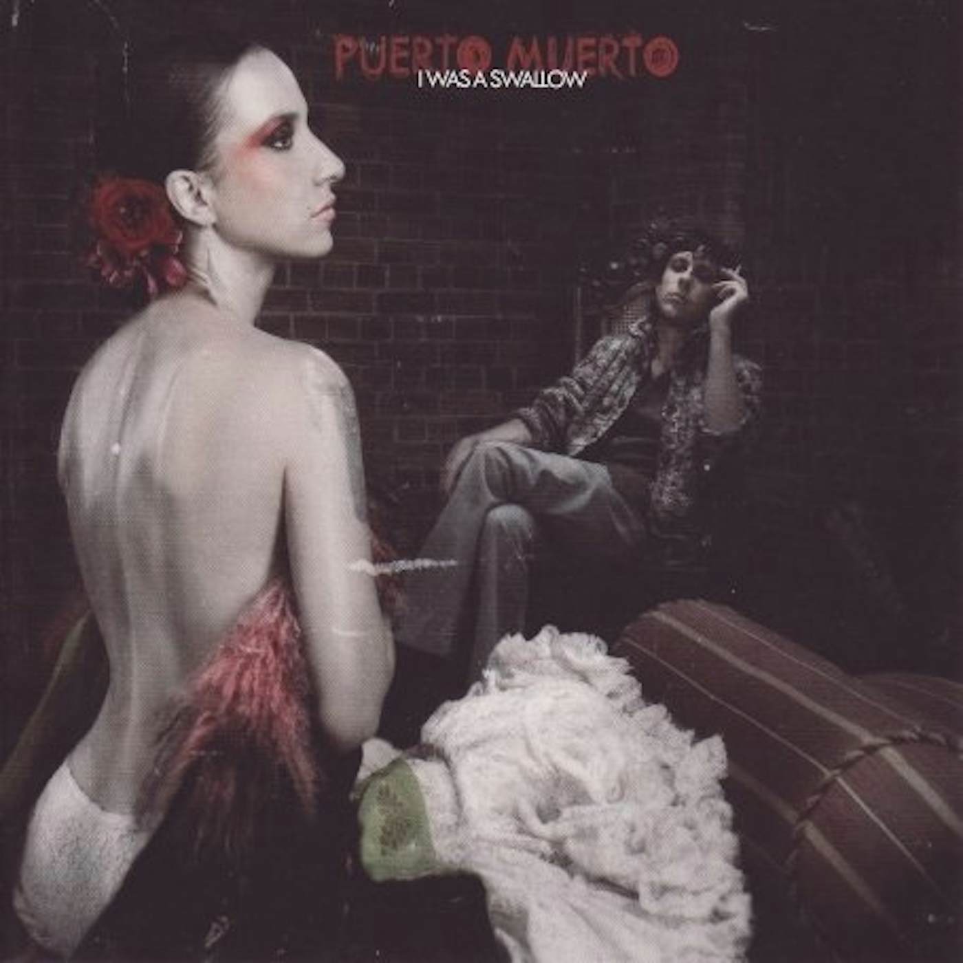 Puerto Muerto I WAS A SWALLOW CD