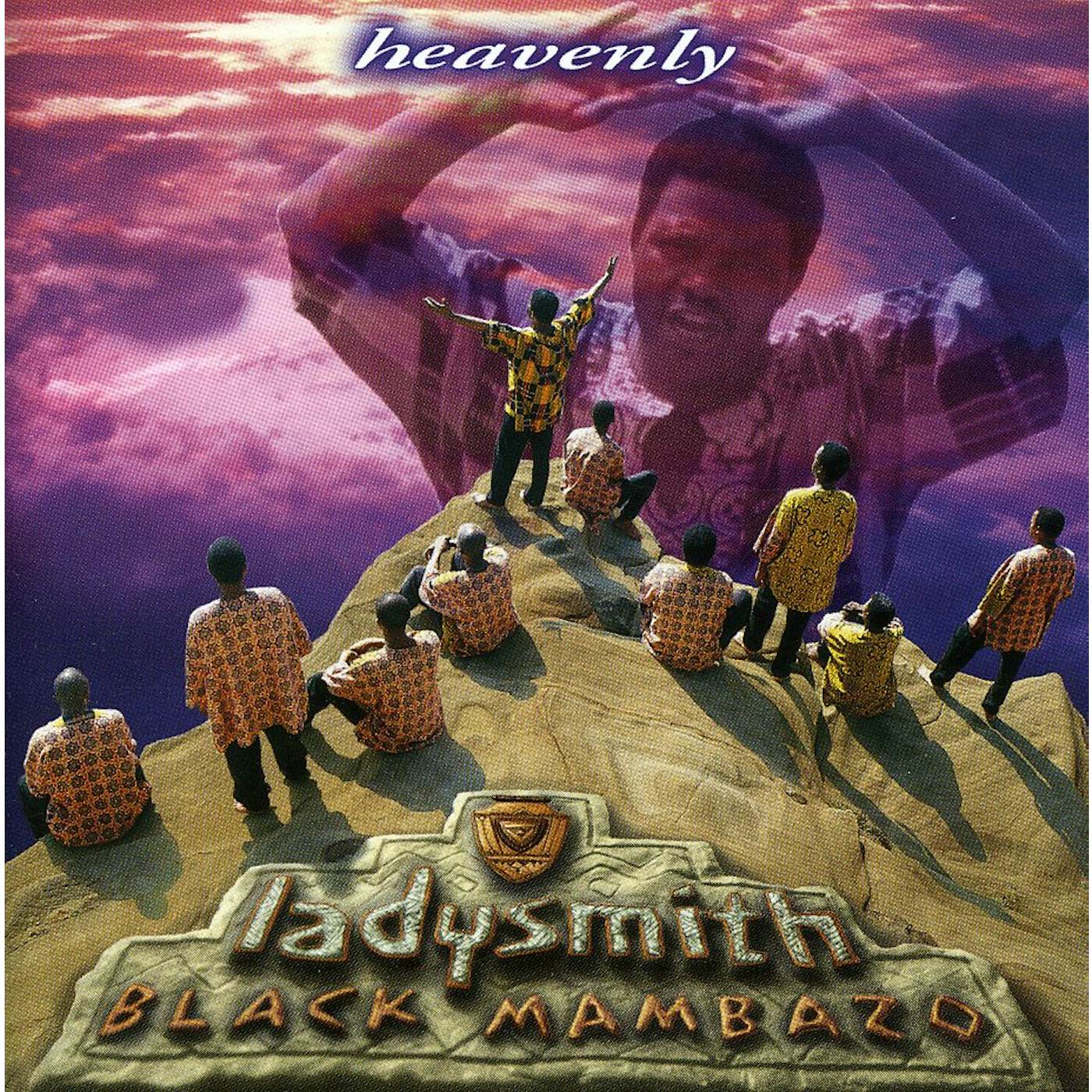 Ladysmith Black Mambazo HEAVENLY CD