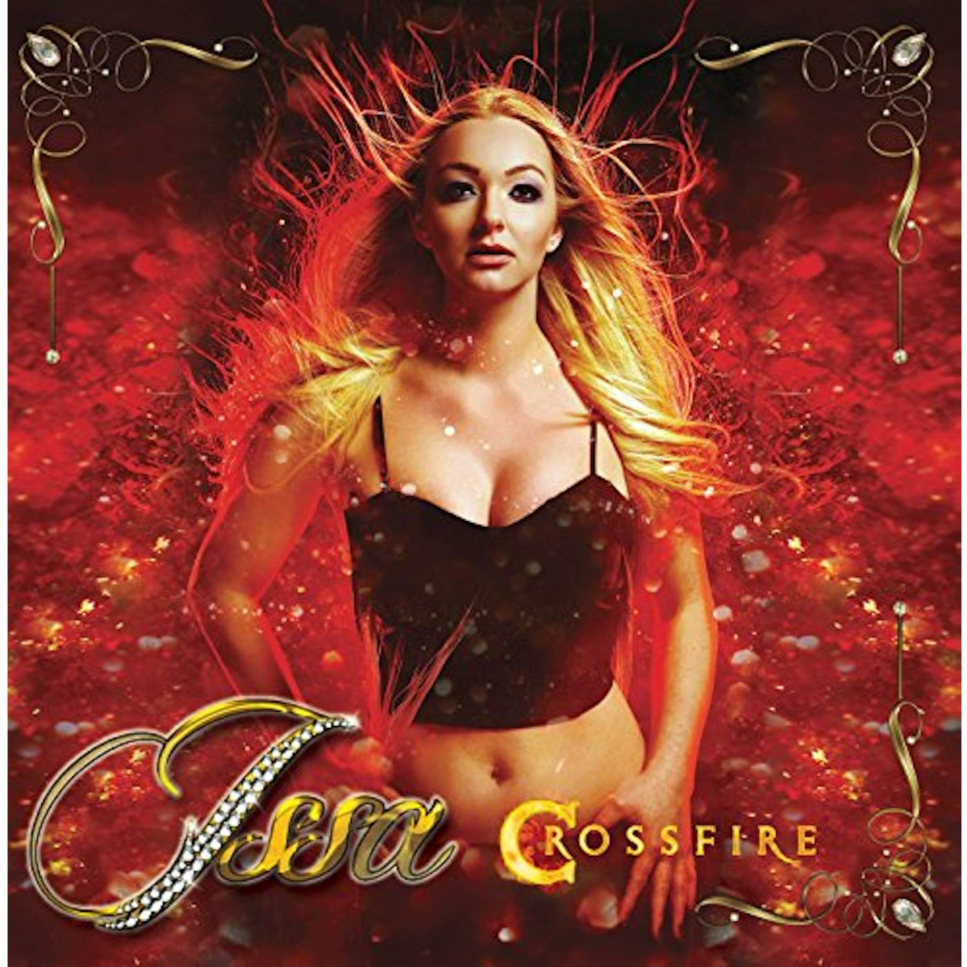 Issa CROSSFIRE CD