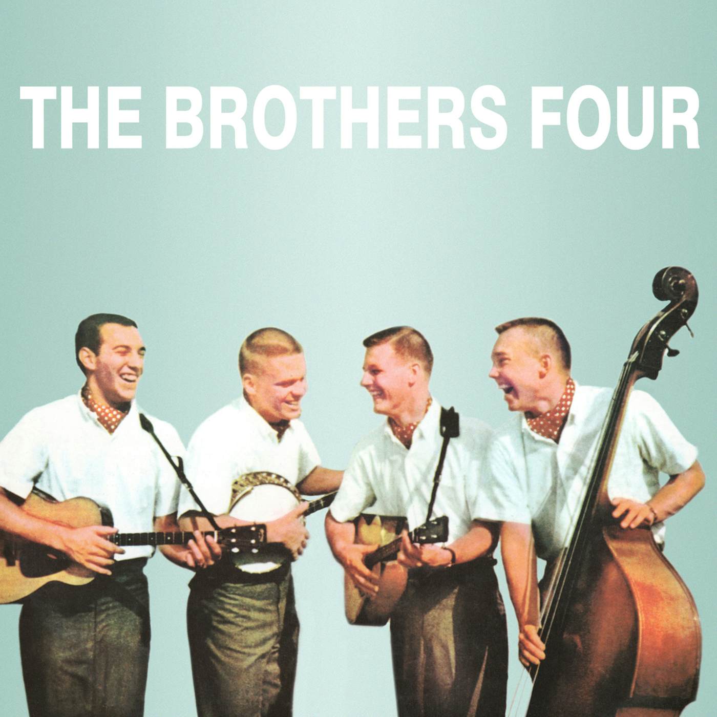 THE BROTHERS FOUR CD