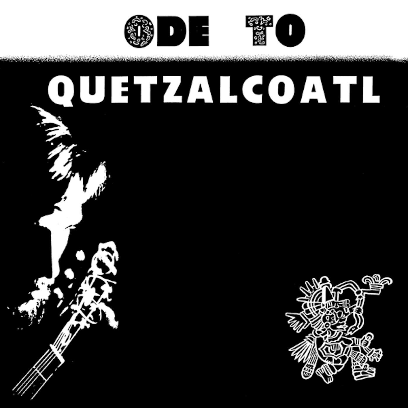 Dave Bixby Ode To Quetzalcoatl Vinyl Record