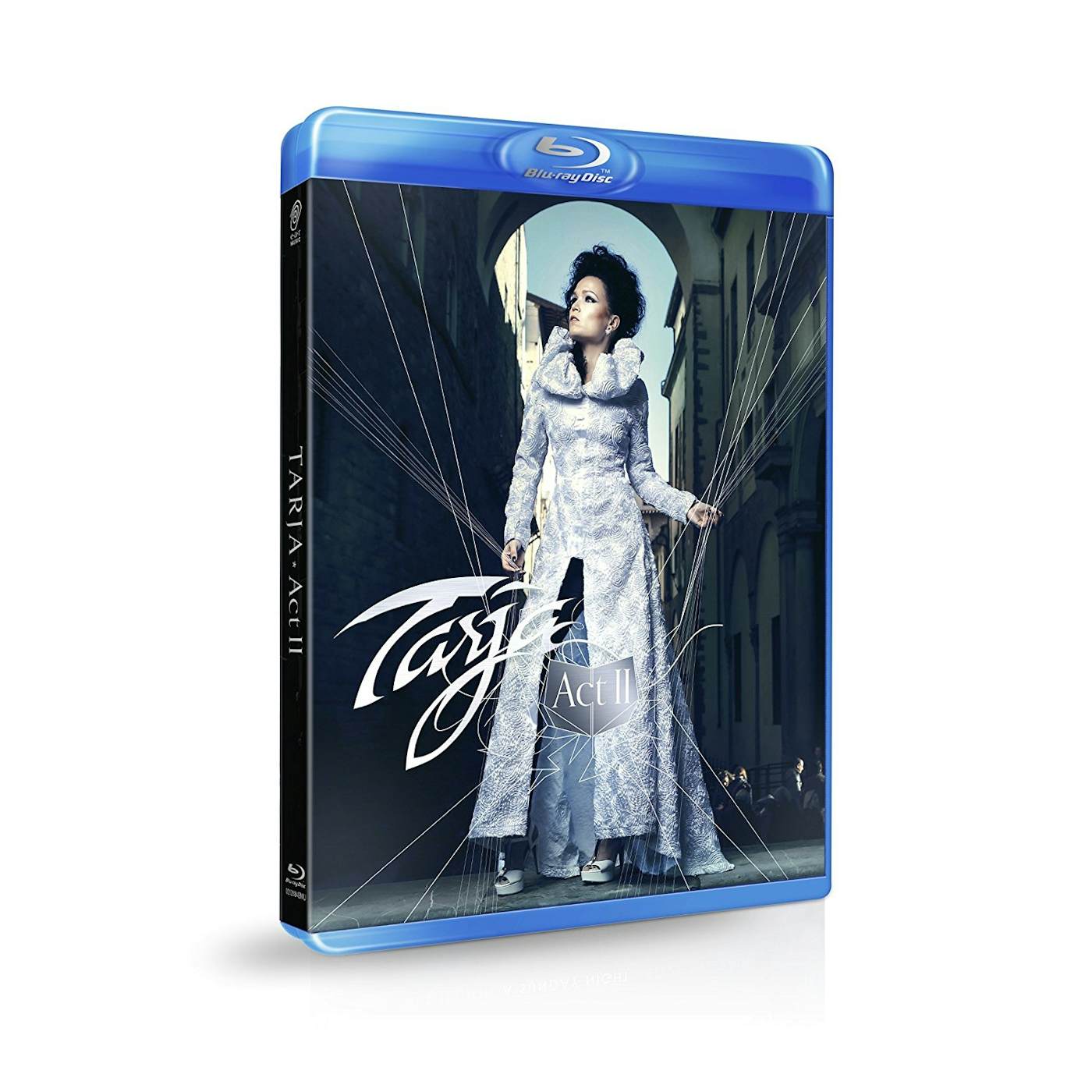 Tarja ACT II Blu-ray