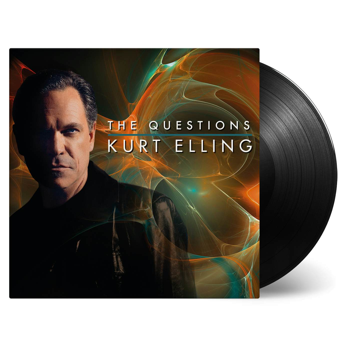 Kurt Elling The Questions Vinyl Record