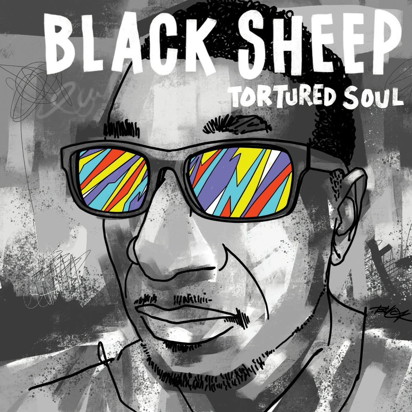 Black Sheep TORTURED SOUL CD