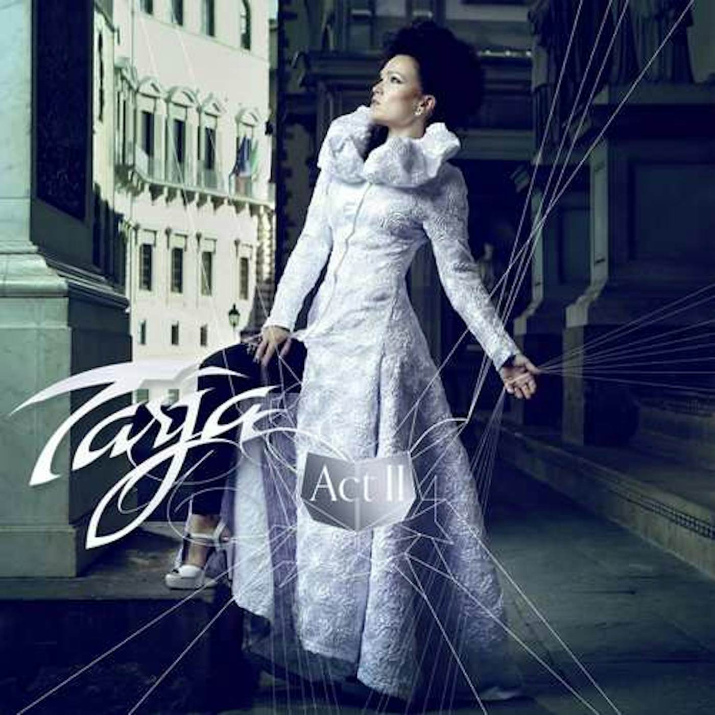 Tarja Act II Vinyl Record