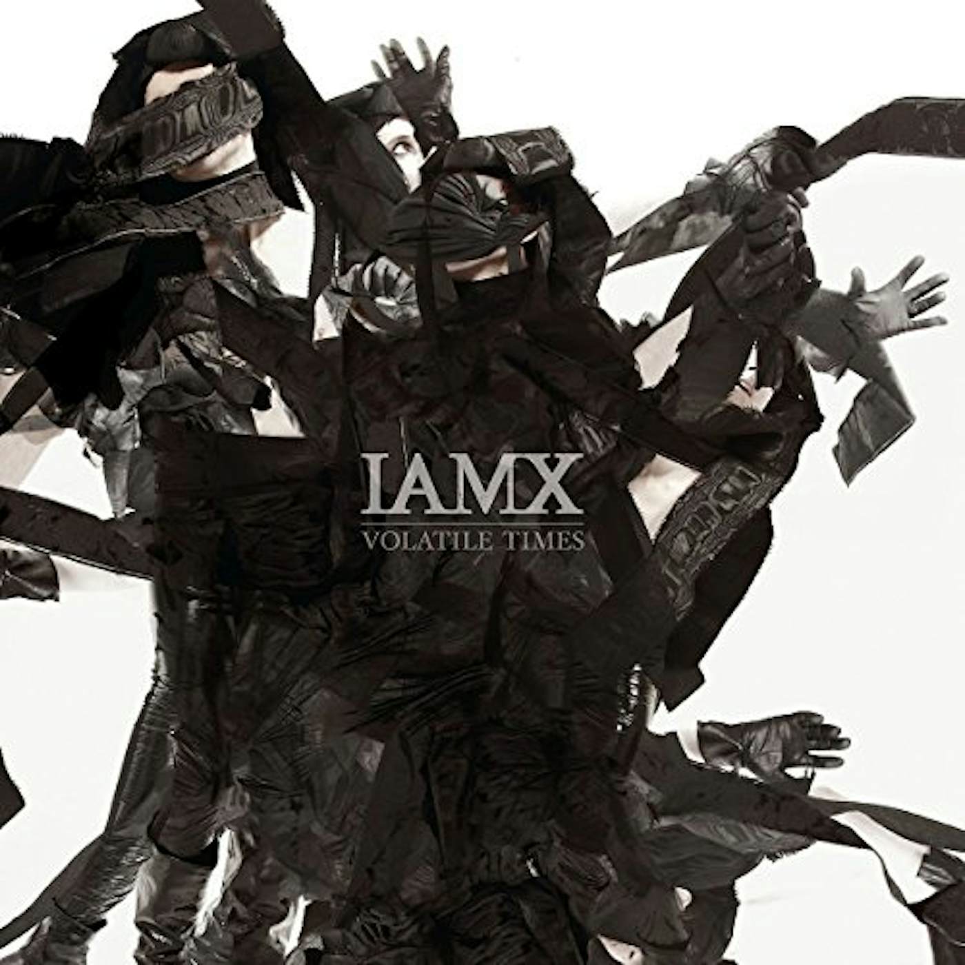 IAMX VOLATILE TIMES CD