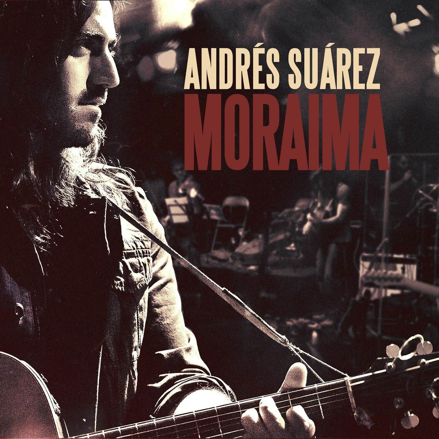 Andres Suarez Moraima Vinyl Record