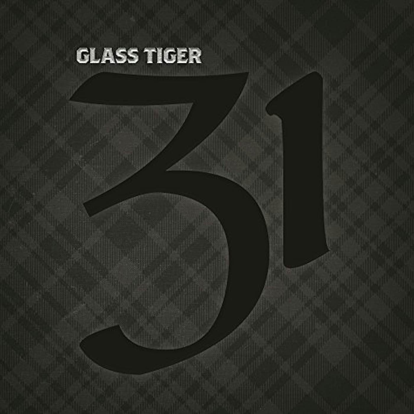 Glass Tiger 31 CD