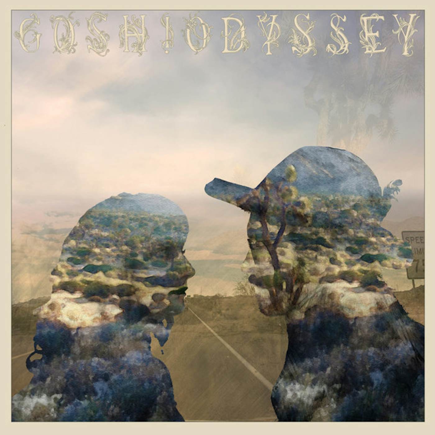 GOSH! Odyssey Vinyl Record