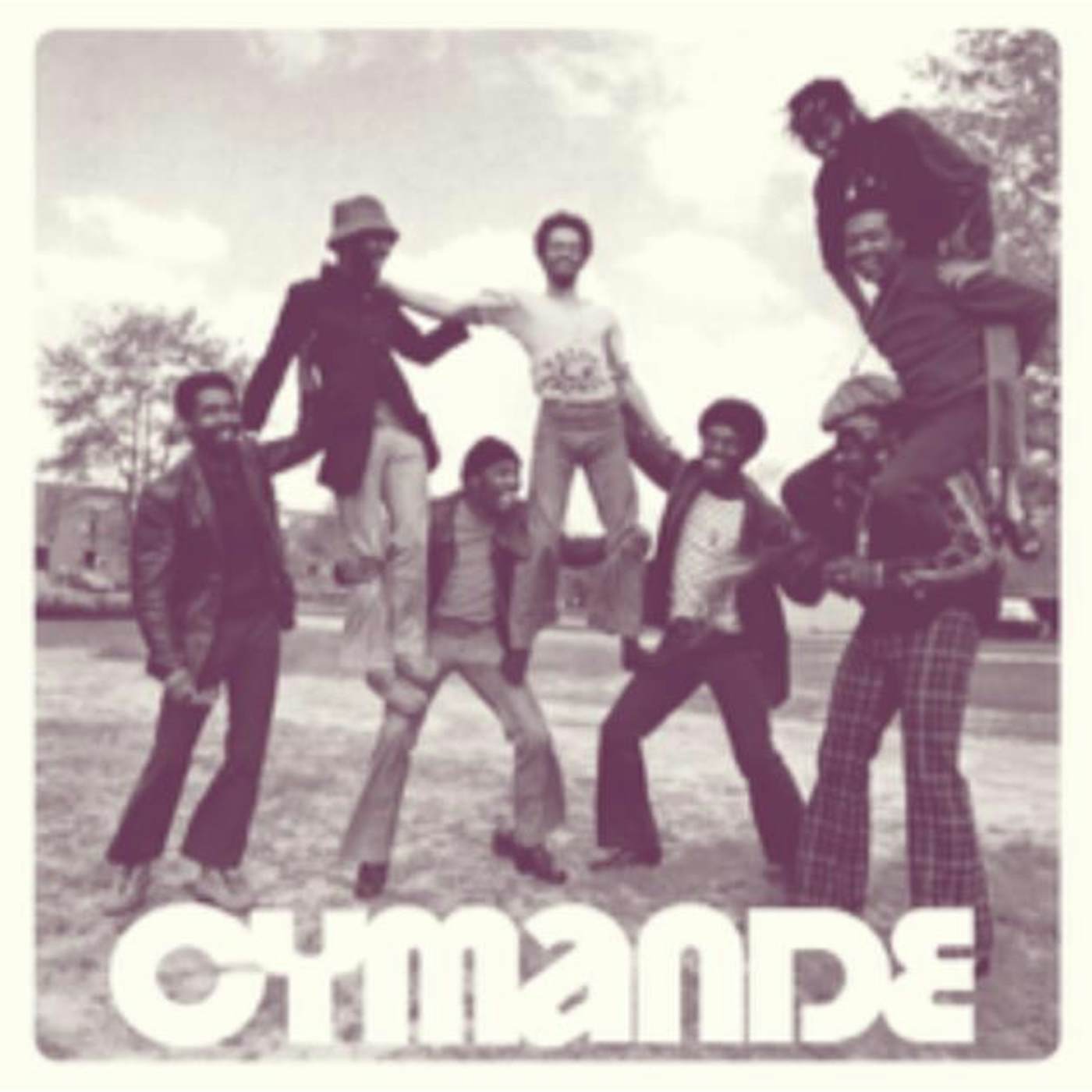 Cymande FUG / BROTHERS ON THE SLIDE Vinyl Record