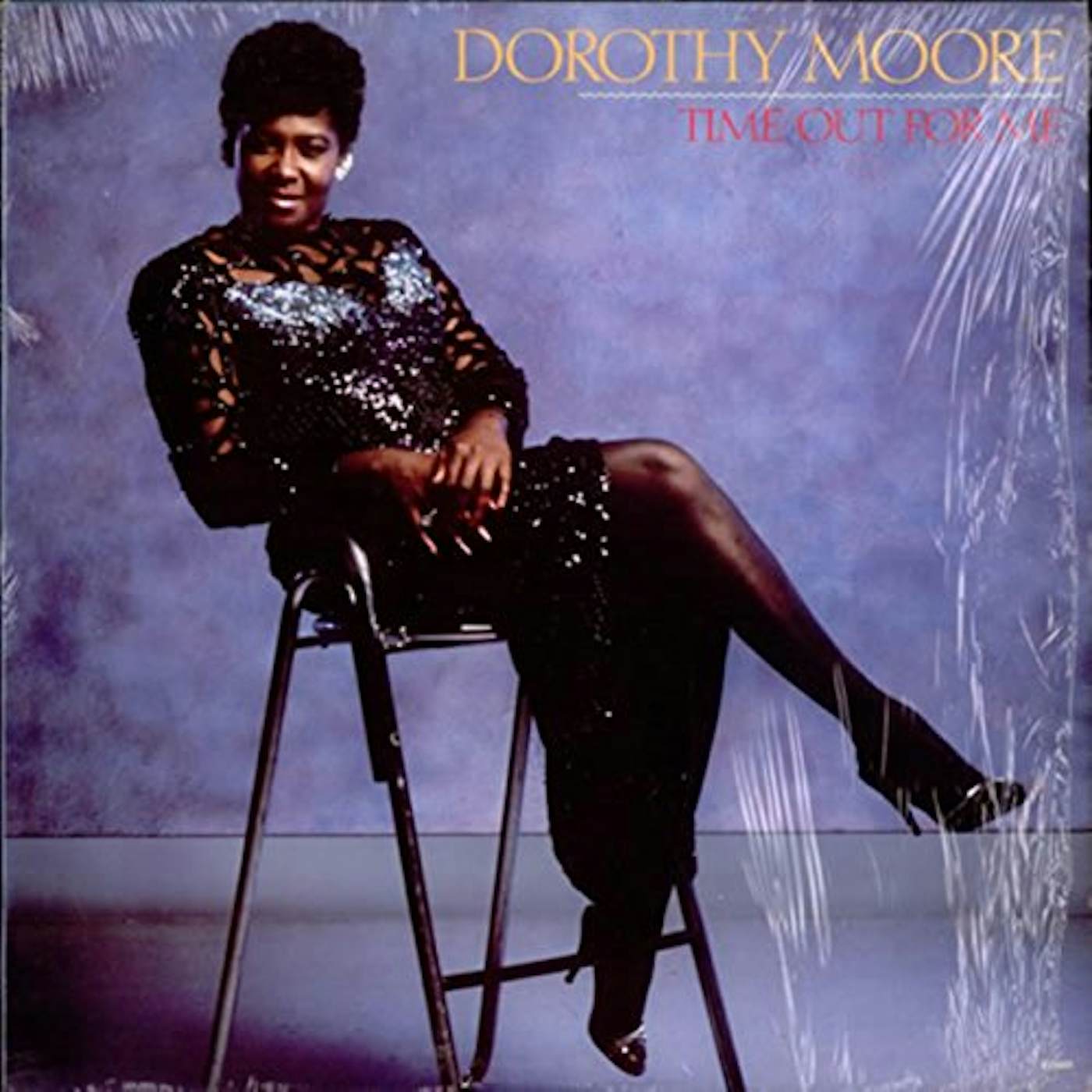 Dorothy Moore Time Out For Me Vinyl Record