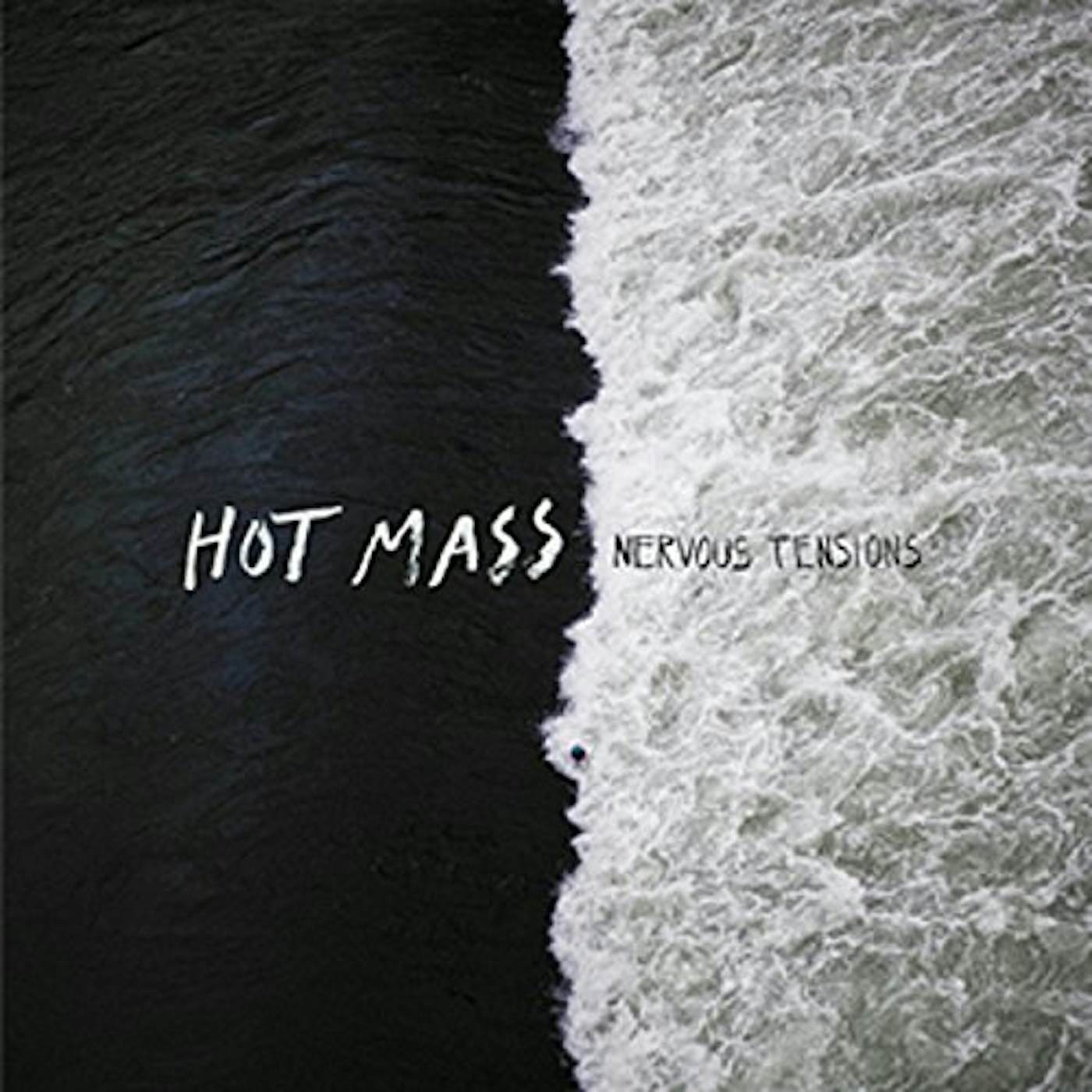 Hot Mass NERVOUS TENTIONS Vinyl Record