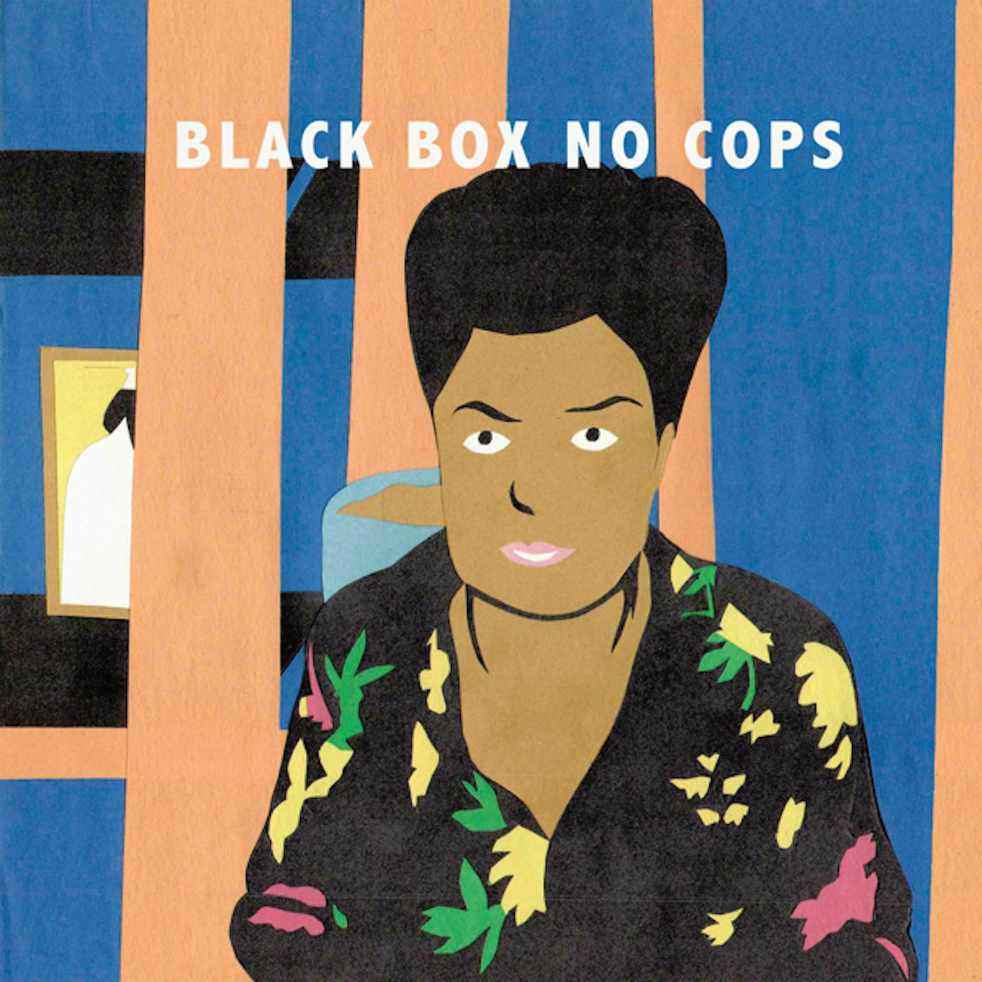 Fit Of Body BLACK BOX NO COPS (Vinyl)