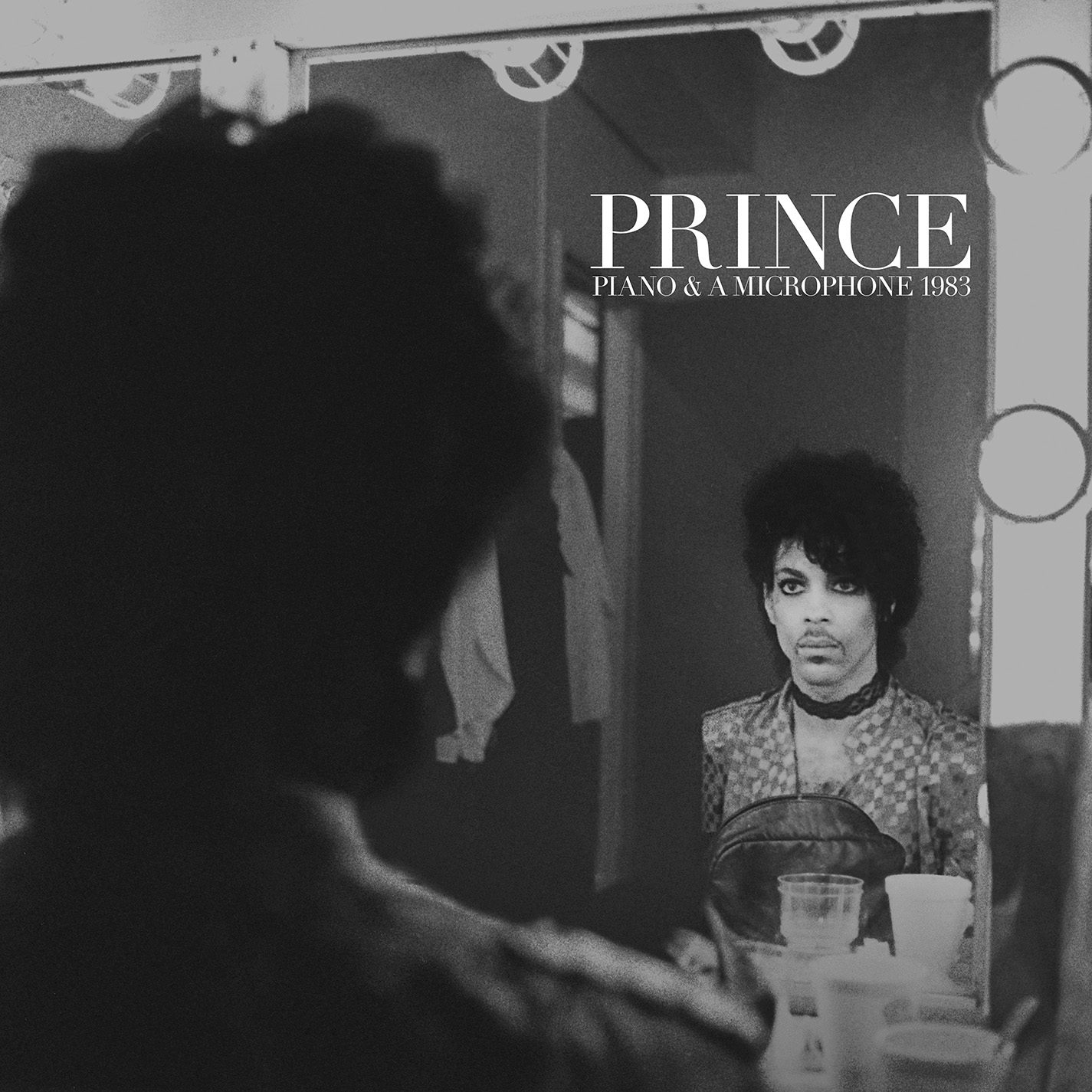 Prince PIANO & A MICROPHONE 1983 CD