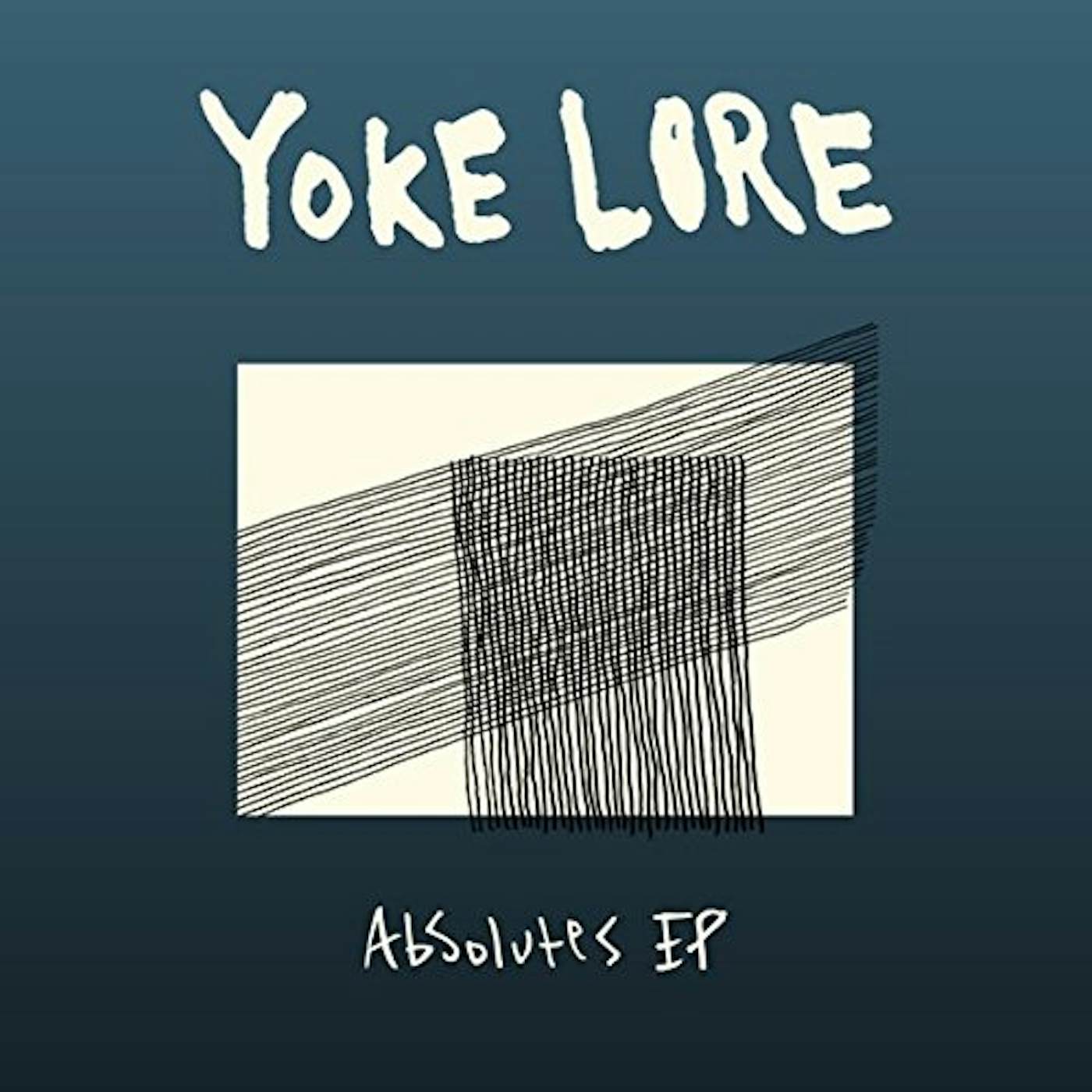 Yoke Lore ABSOLUTES EP (10 INCH) Vinyl Record