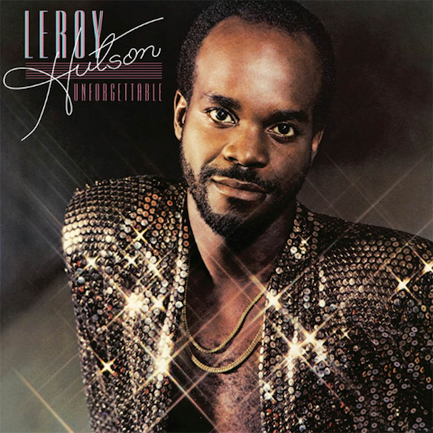 Leroy Hutson Unforgettable Vinyl Record