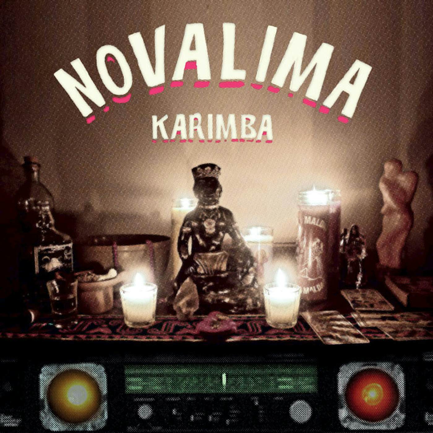 Novalima Karimba Vinyl Record