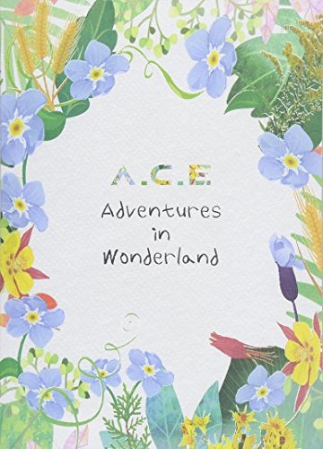 Ace A.C.E. ADVENTURES IN WONDERLAND CD