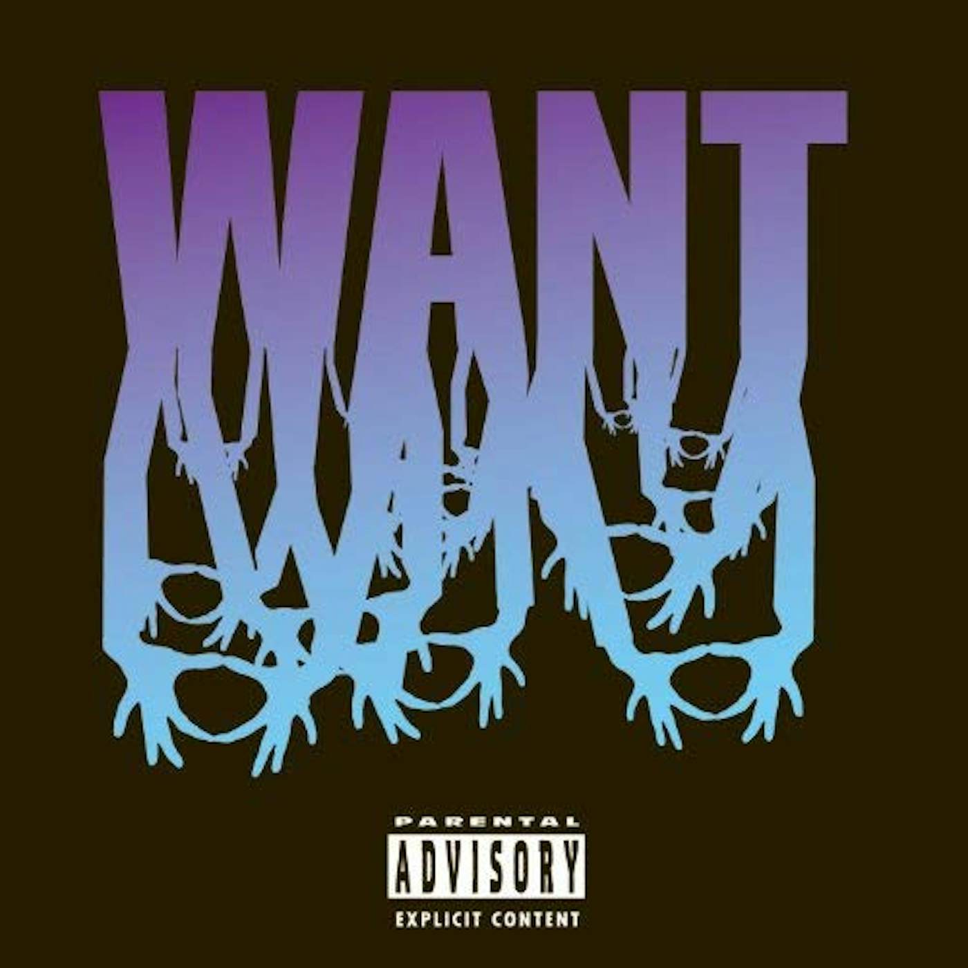 3OH!3 Want Vinyl Record