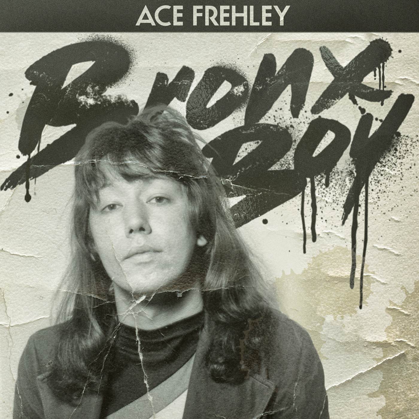 Ace Frehley Bronx Boy Vinyl Record
