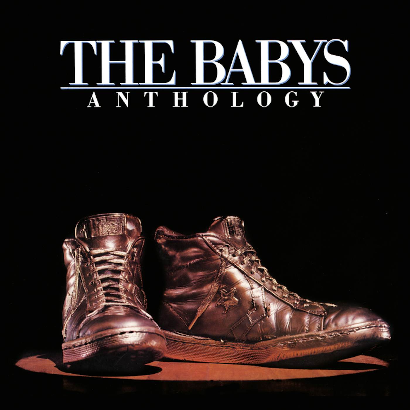 The Babys ANTHOLOGY CD