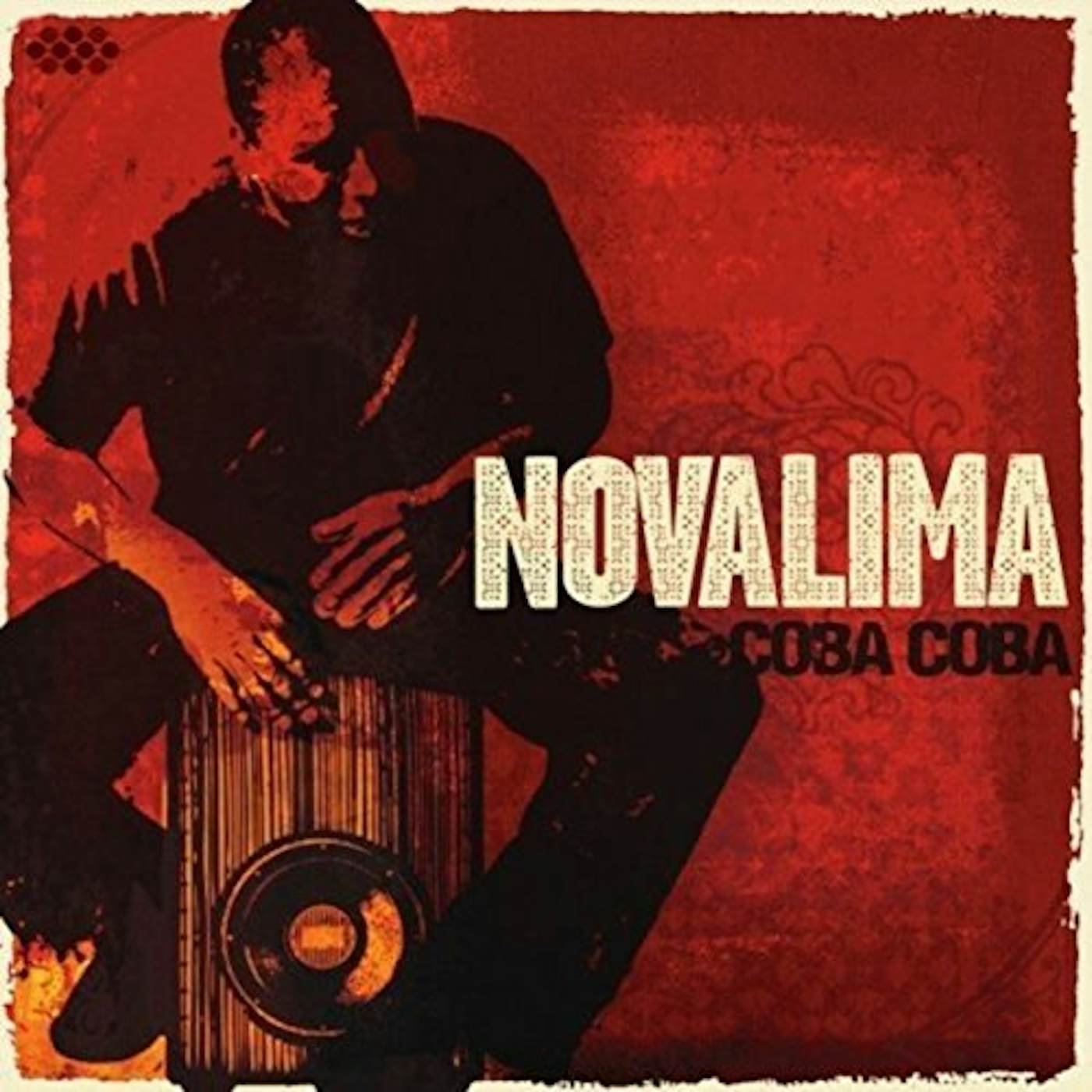 Novalima Coba Coba Vinyl Record