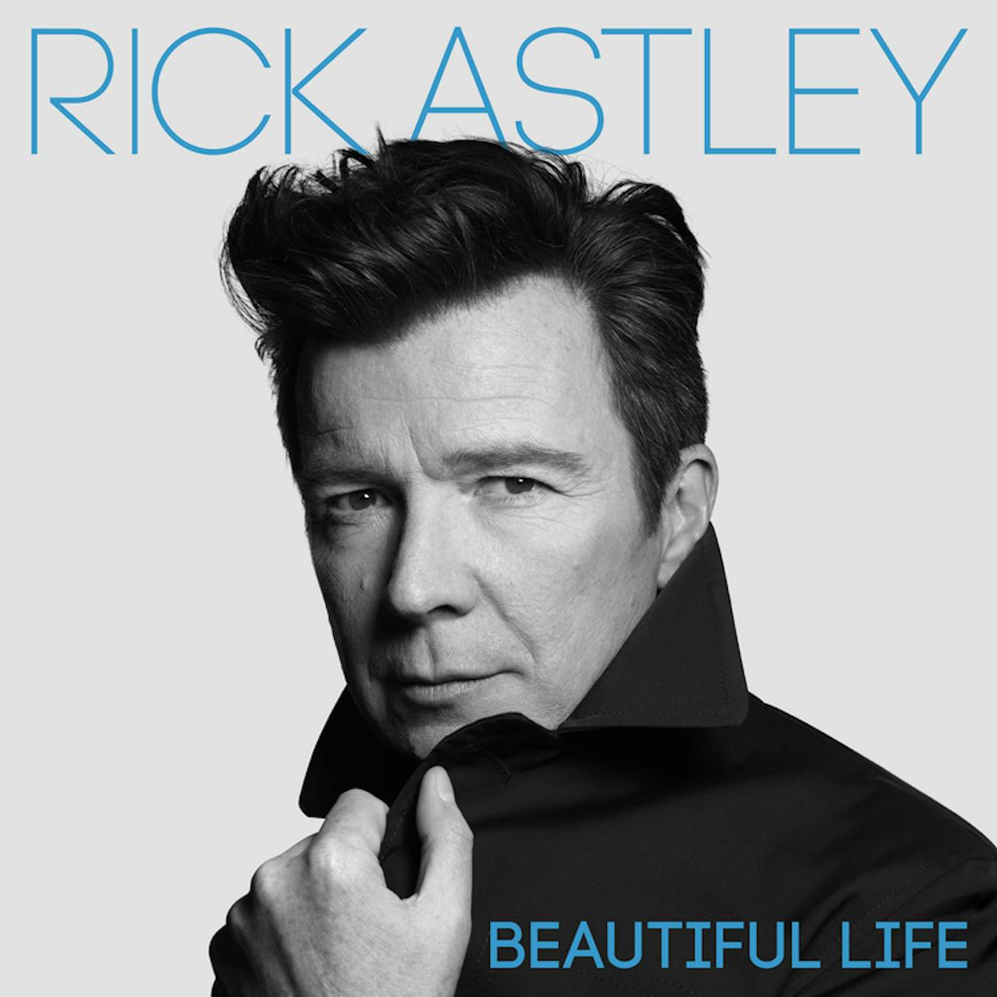 Rick Astley BEAUTIFUL LIFE CD