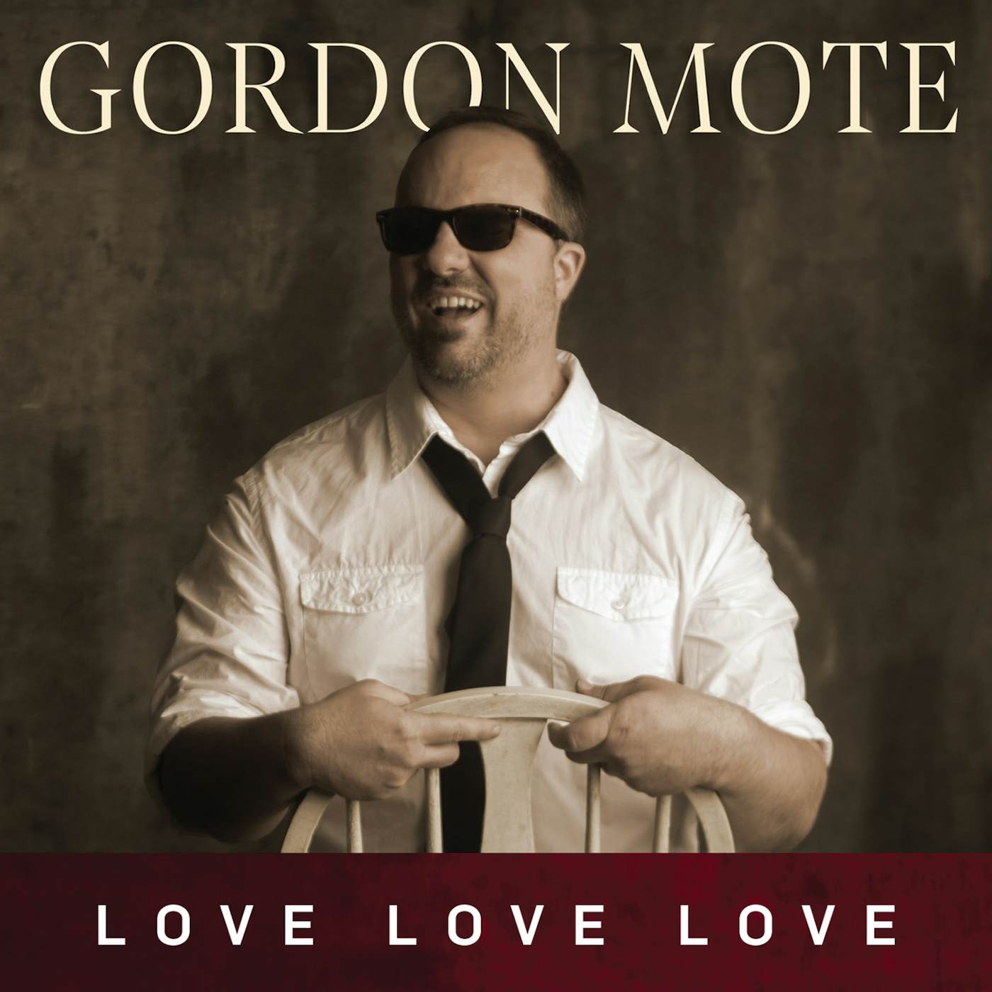 Gordon Mote LOVE LOVE LOVE CD