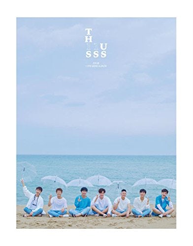 BTOB THIS IS US (SEE VER) CD