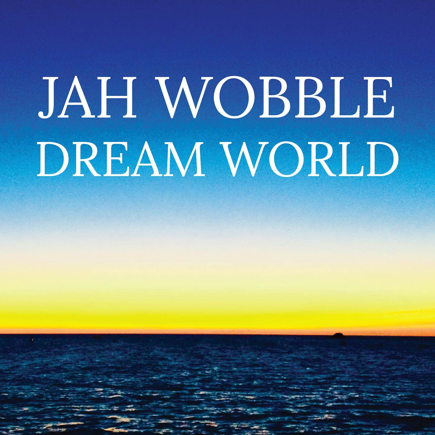 Jah Wobble DREAM WORLD CD