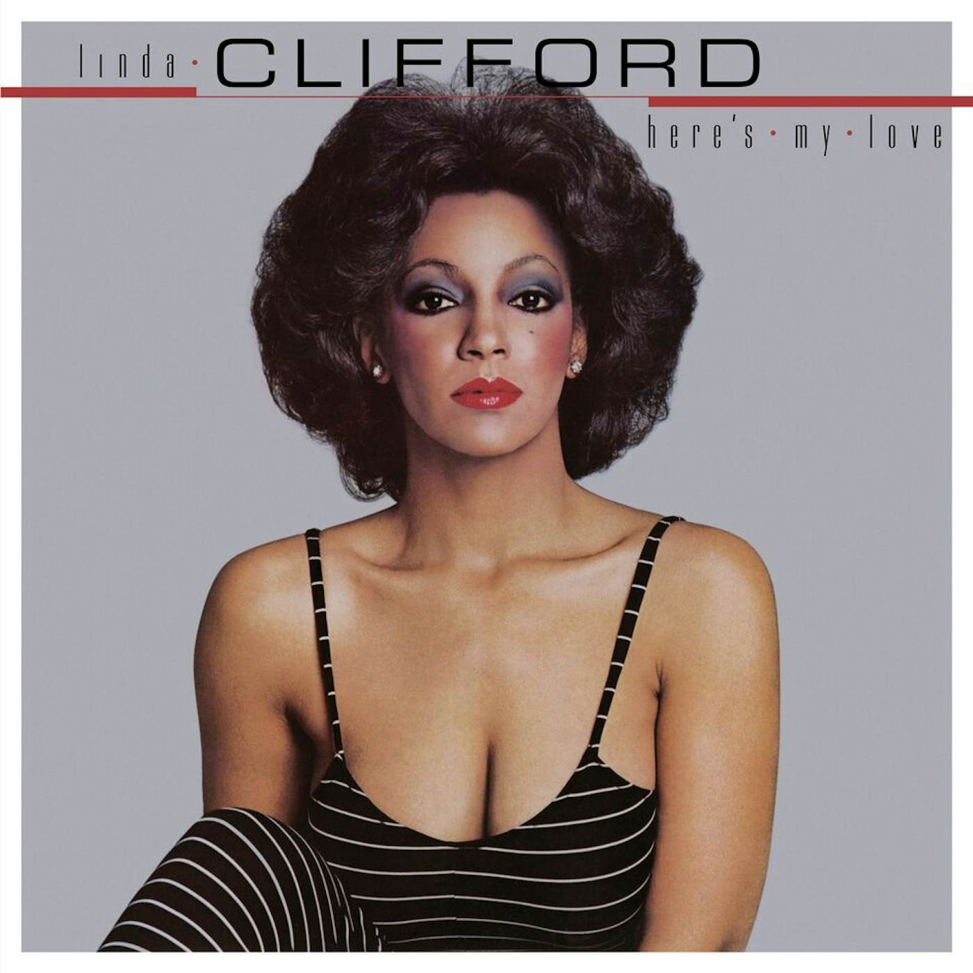 Linda Clifford HERE'S MY LOVE CD